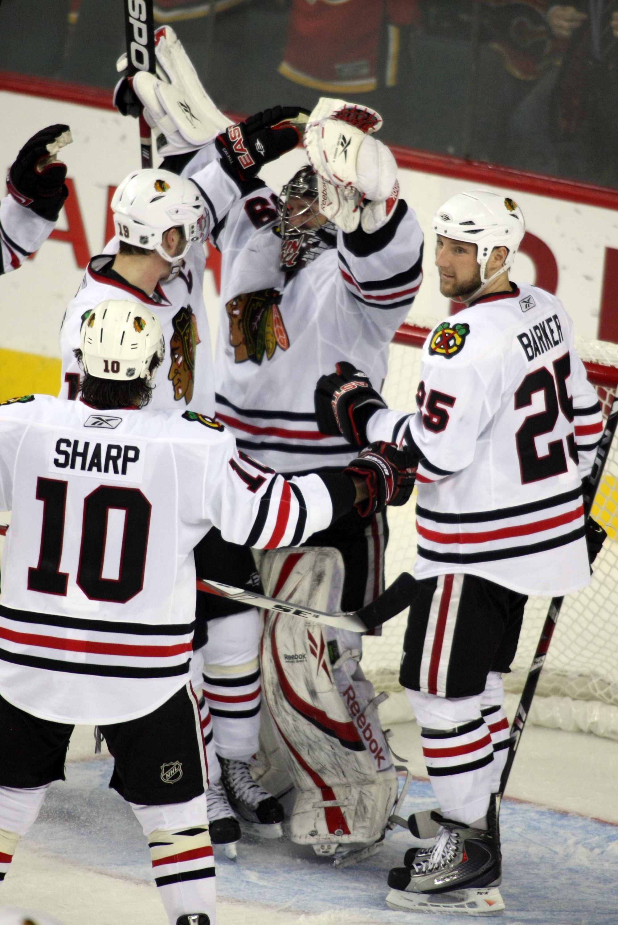 Chicago Blackhawks: The 10 Best Playoff Goalies in Team History | News ...