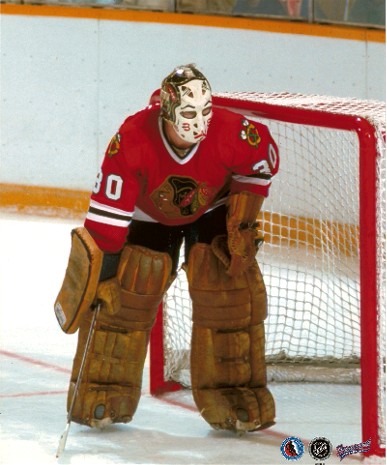 Tony Esposito Goalie