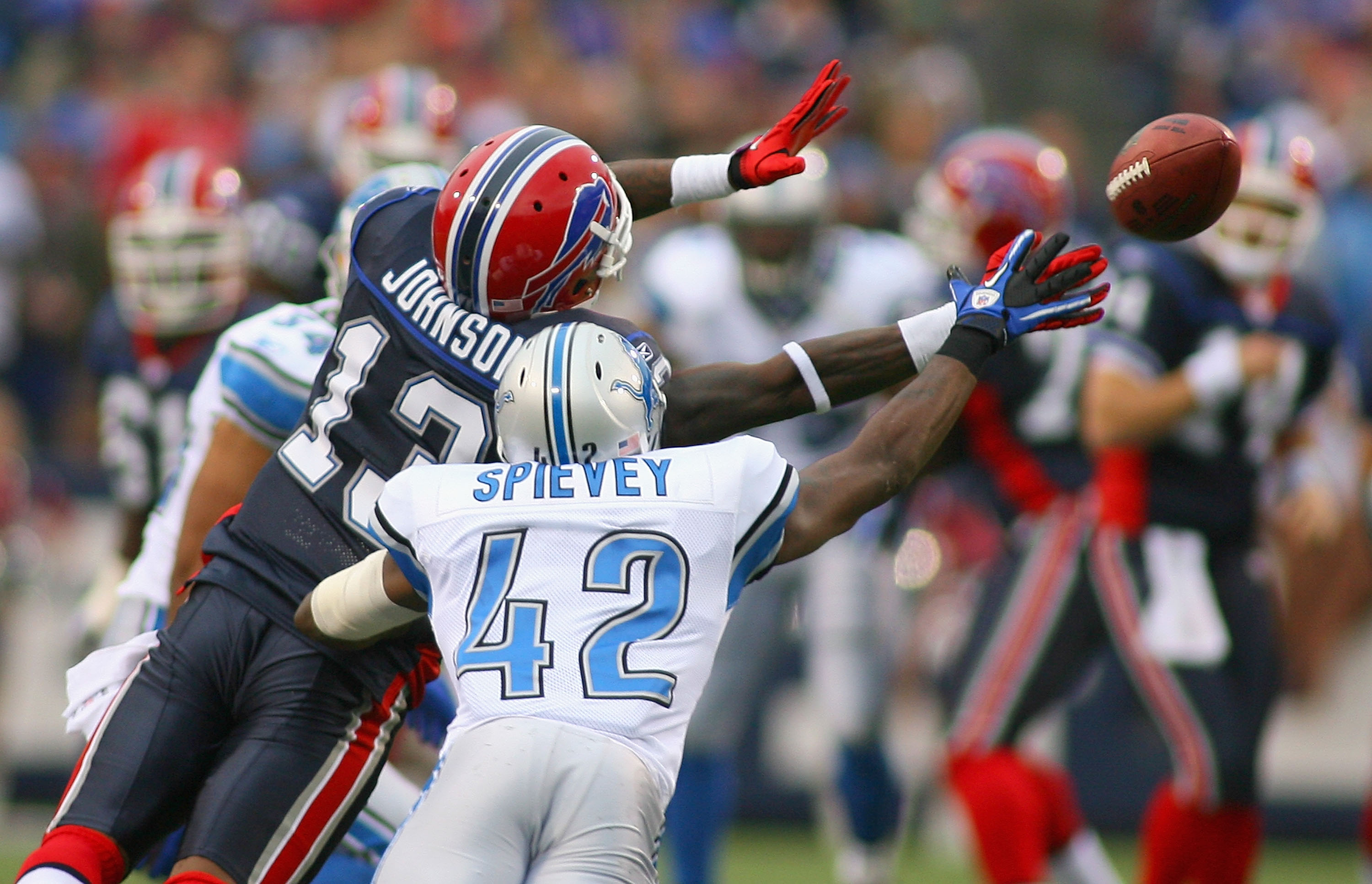 Buffalo Bills 14, Detroit Lions 13: Photos from N.Y.