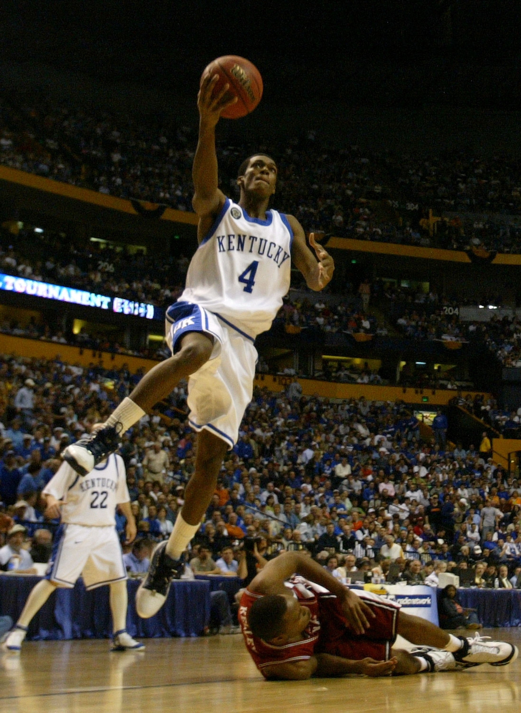 Kentucky Mens Basketball Ranking - 01hg57t