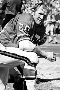 Randy Gradishar (1973) - Hall of Fame - National Football Foundation