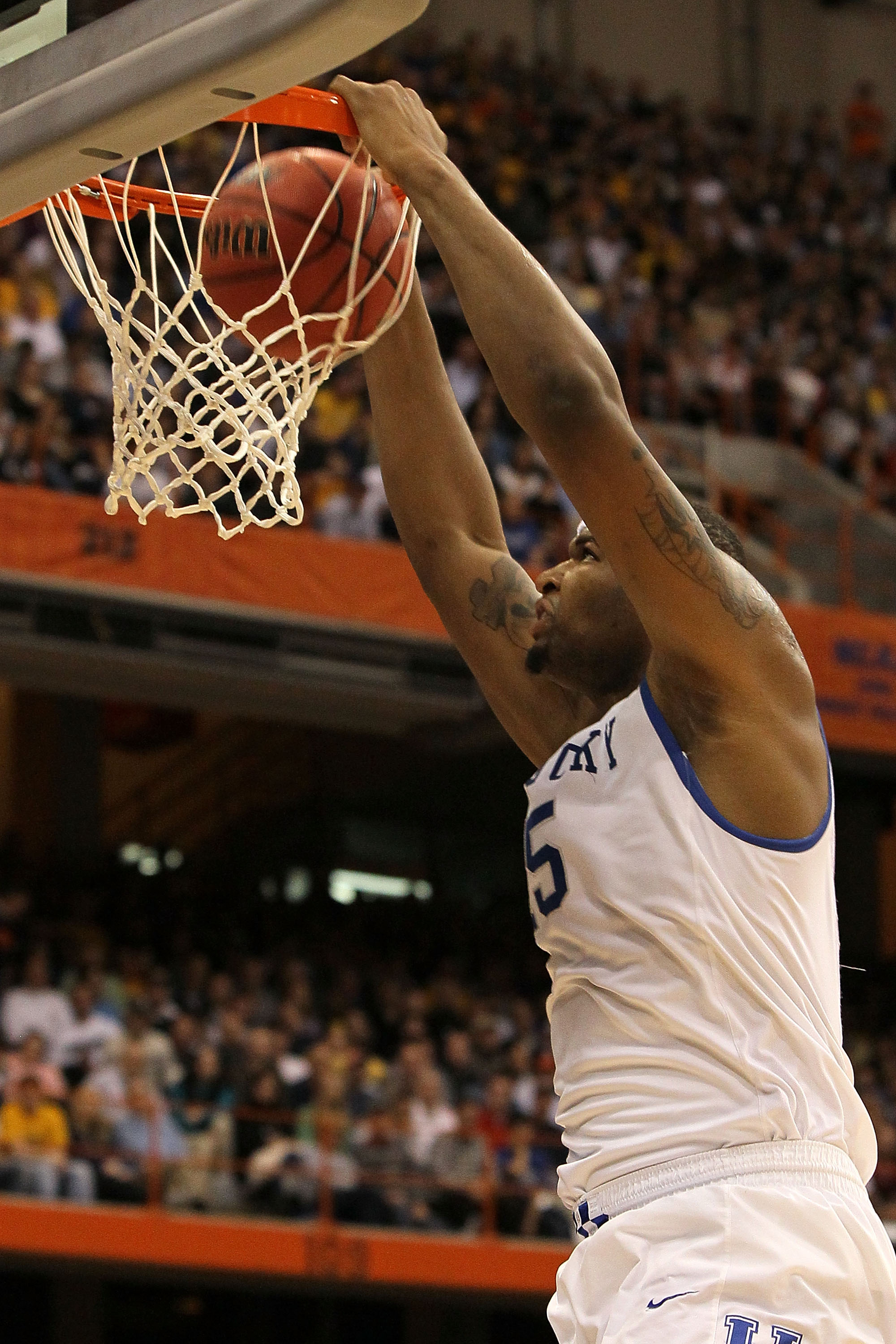 Kentucky Basketball Ranking the Wildcats' AllTime Top Freshmen News