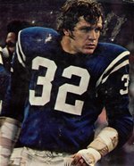 Mike Curtis, Baltimore Colts. THE best linebacker ever