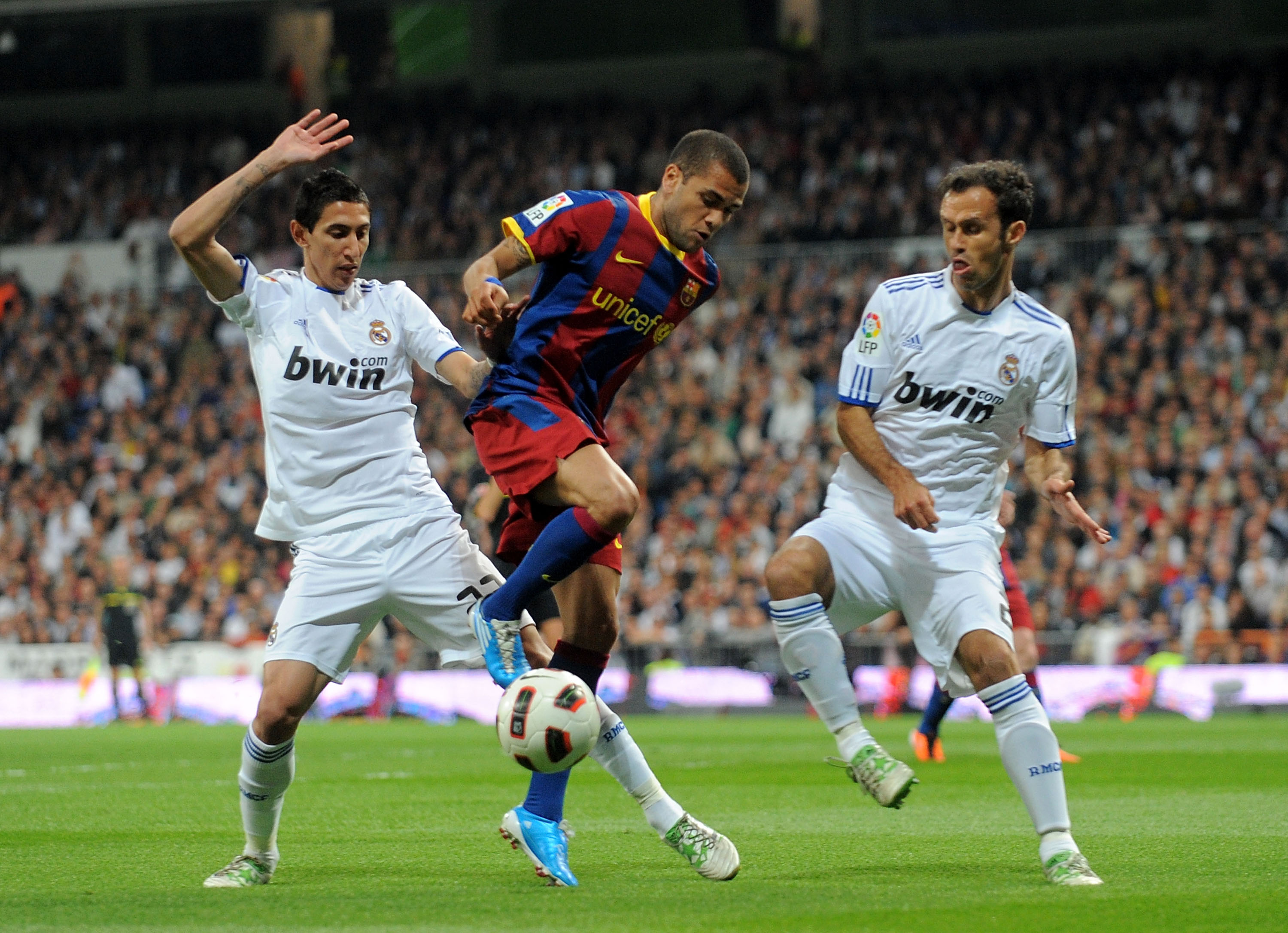 Real Madrid vs. FC Barcelona: The 10 Most Historic Moments of La Liga Rivalry - News, Scores ...