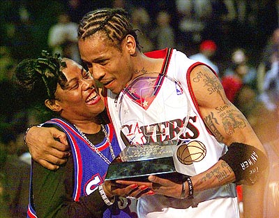 Top 25 Mom Moments in Sports, News, Scores, Highlights, Stats, and Rumors