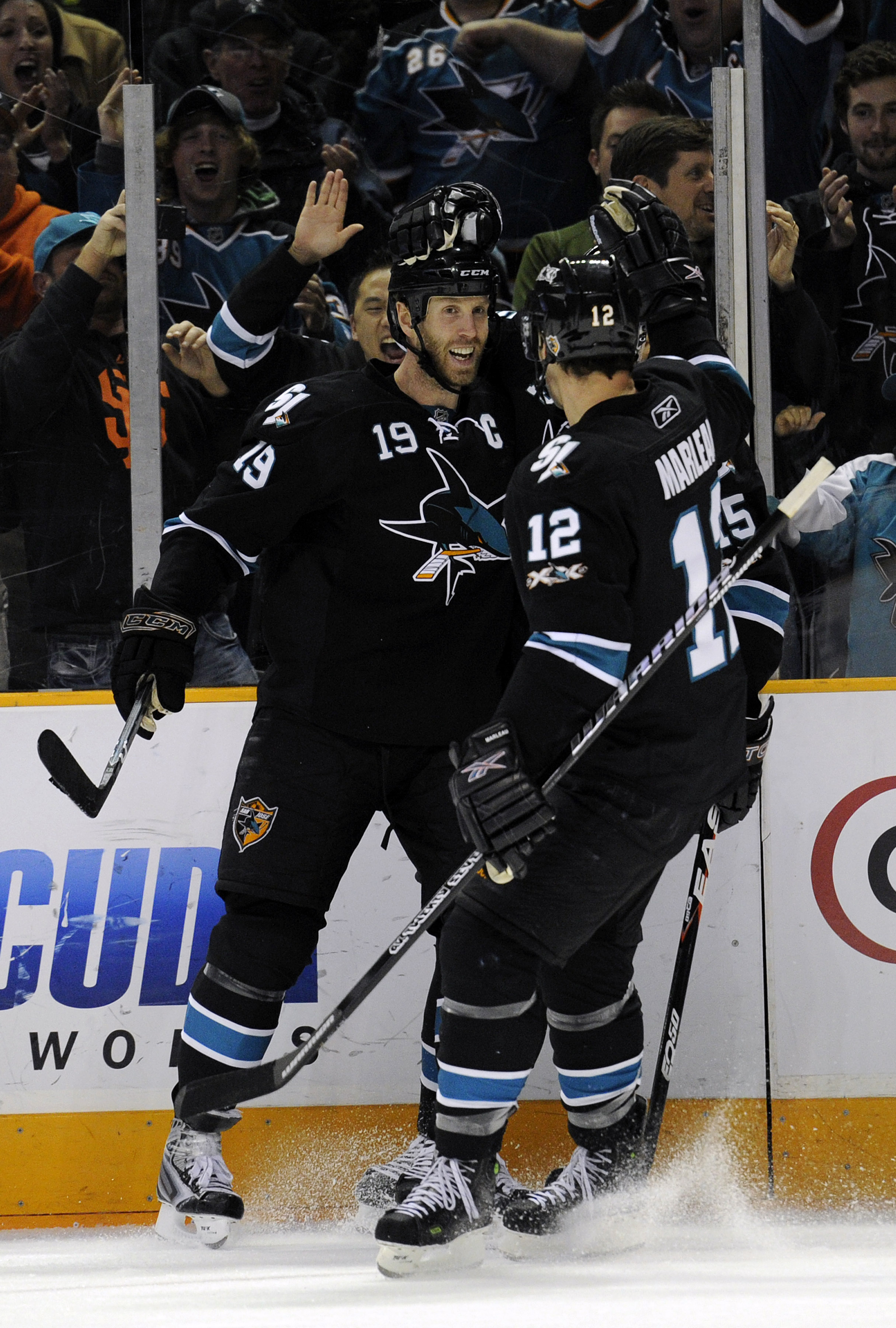 NHL Playoffs: Five Things The San Jose Sharks Must Do To Beat The Kings ...