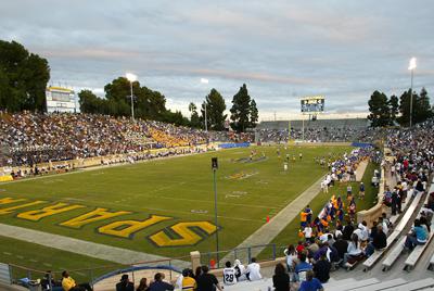 College Football 2011: Power Ranking All 120 College Football Stadiums ...