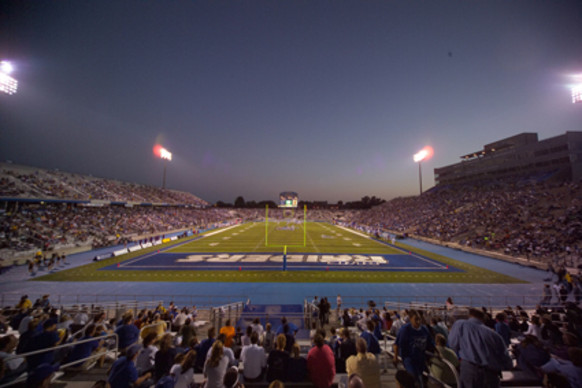 College Football 2011: Power Ranking All 120 College Football Stadiums ...