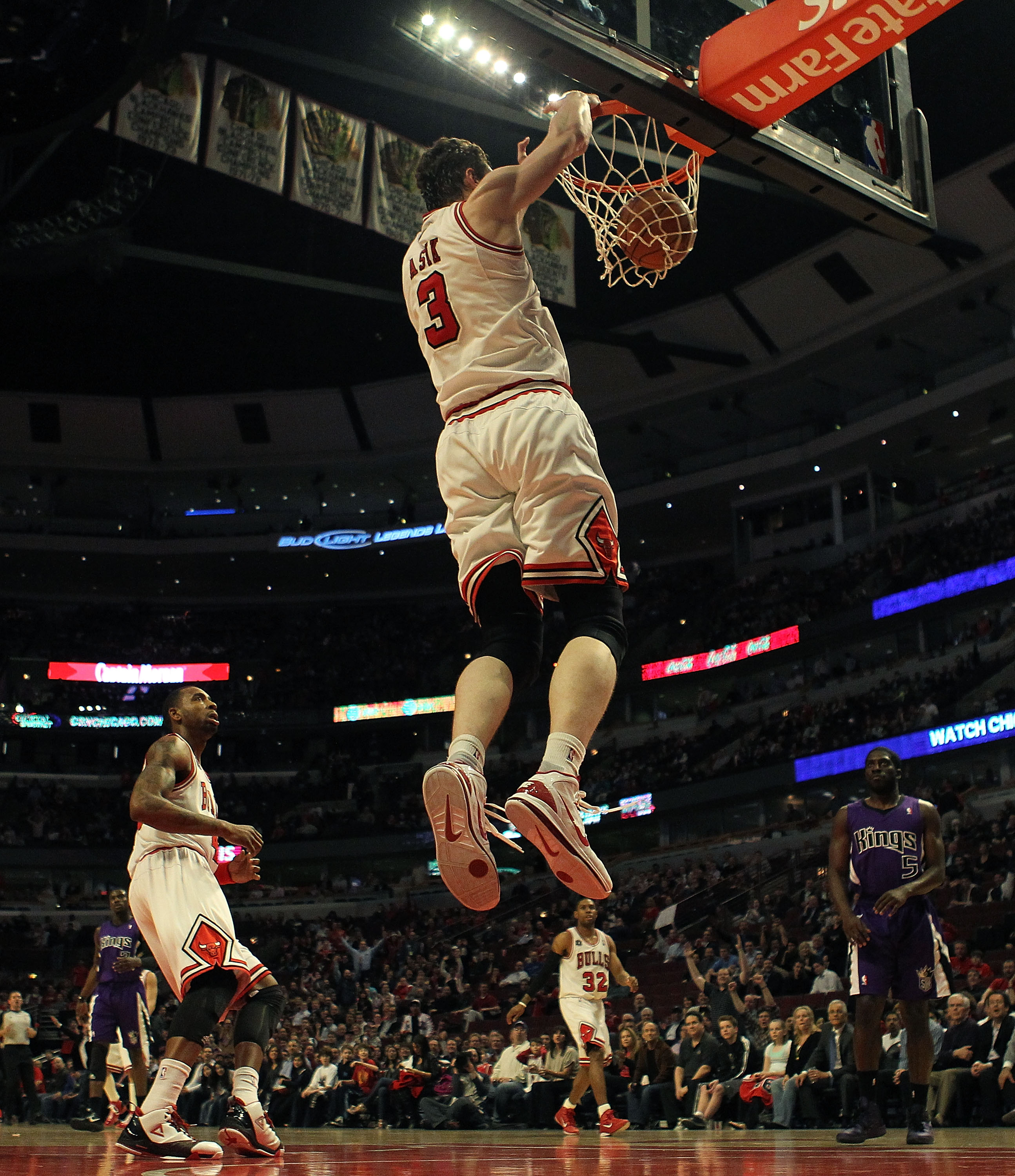 NBA Playoffs 2011: 10 Things We Learned During Bulls Vs. Pacers Game 1 ...