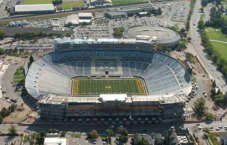 Scolin's Sports Venues Visited: #109: University of North Carolina