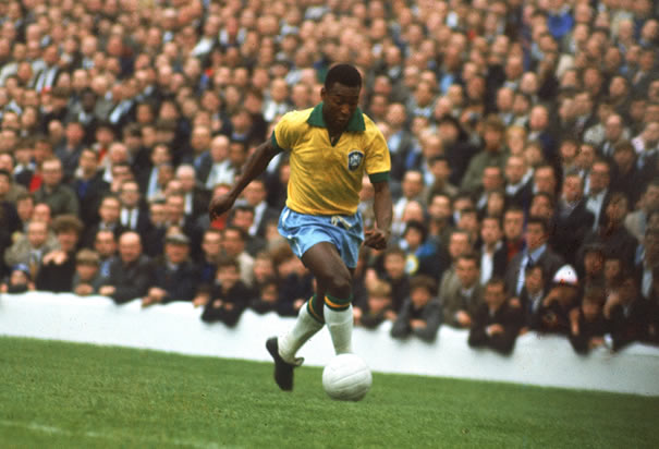 Pele: The Best of the Best