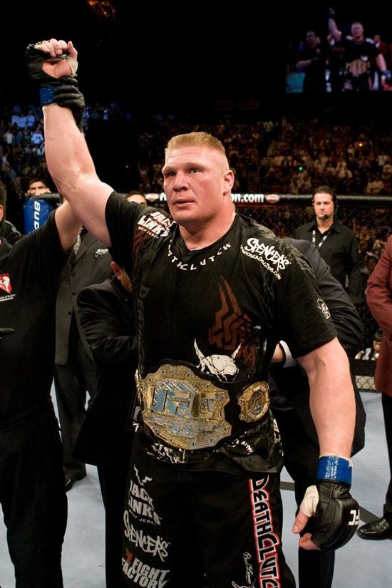 niveau foretrække essens Brock Lesnar: 5 Reasons He's Still the Biggest Draw in All of MMA |  Bleacher Report | Latest News, Videos and Highlights