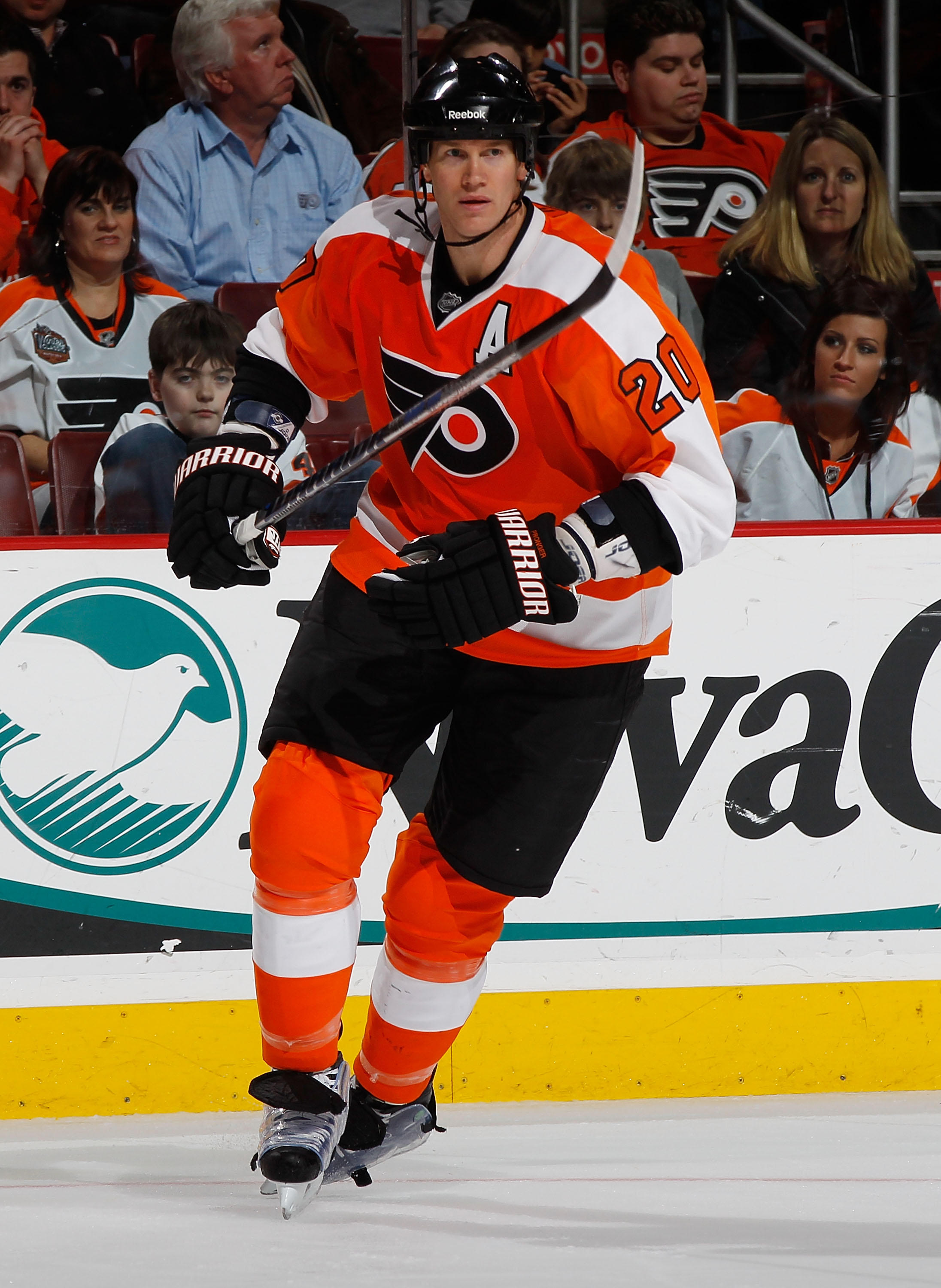 Chris Pronger: The Philadelphia Flyers' 10 Most Infamous Moments, News,  Scores, Highlights, Stats, and Rumors