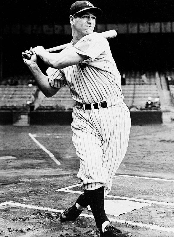 This Week in MLB History: Lou Gehrig Starts Something Special on June 2,  1925, News, Scores, Highlights, Stats, and Rumors