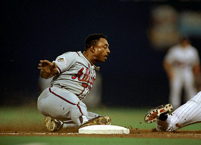 Baseball Musings: A look at Lonnie Smith's shocking 8.8 WAR season in 1989