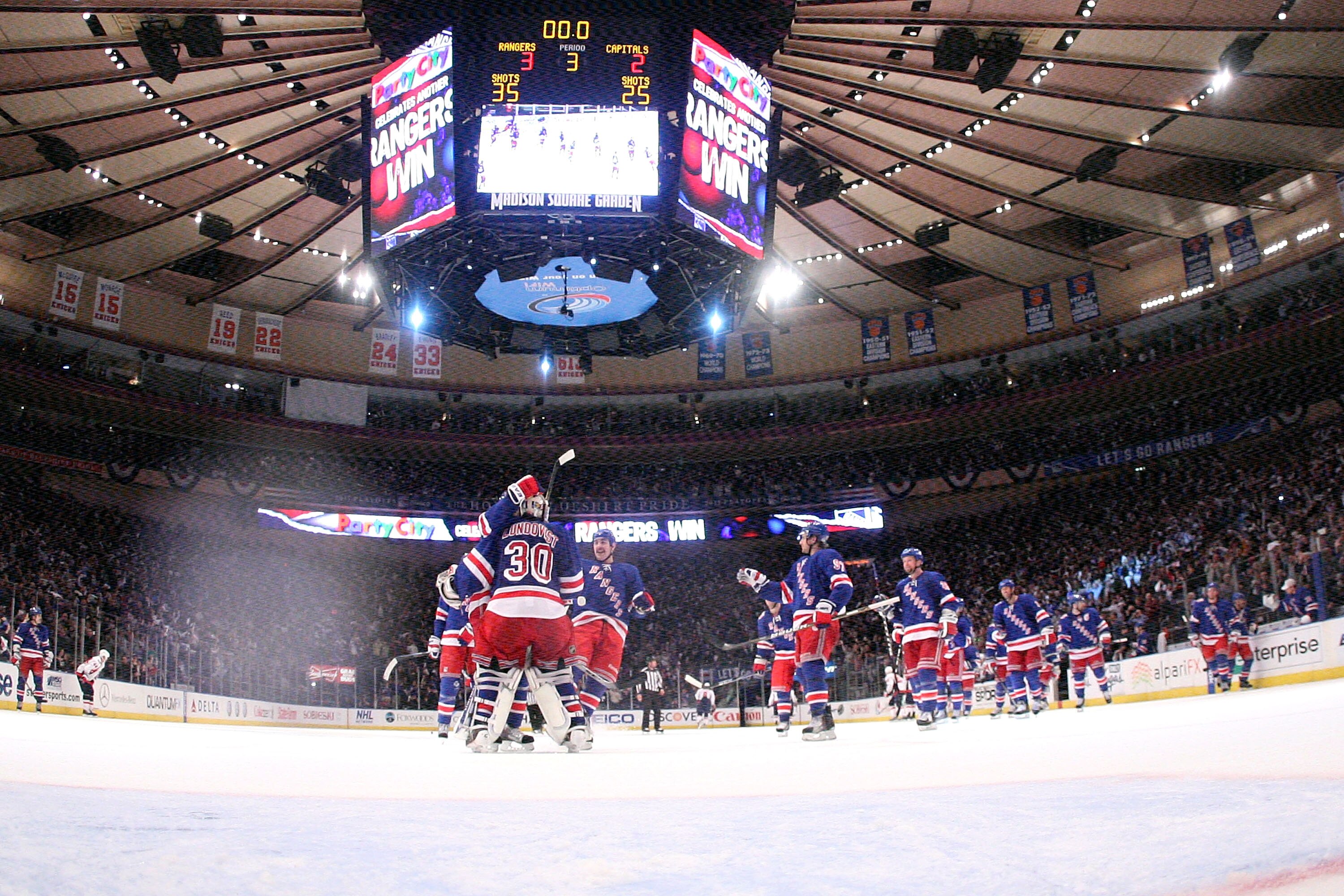 NHL Playoffs 2011 Power Ranking the HomeIce Advantages of Each