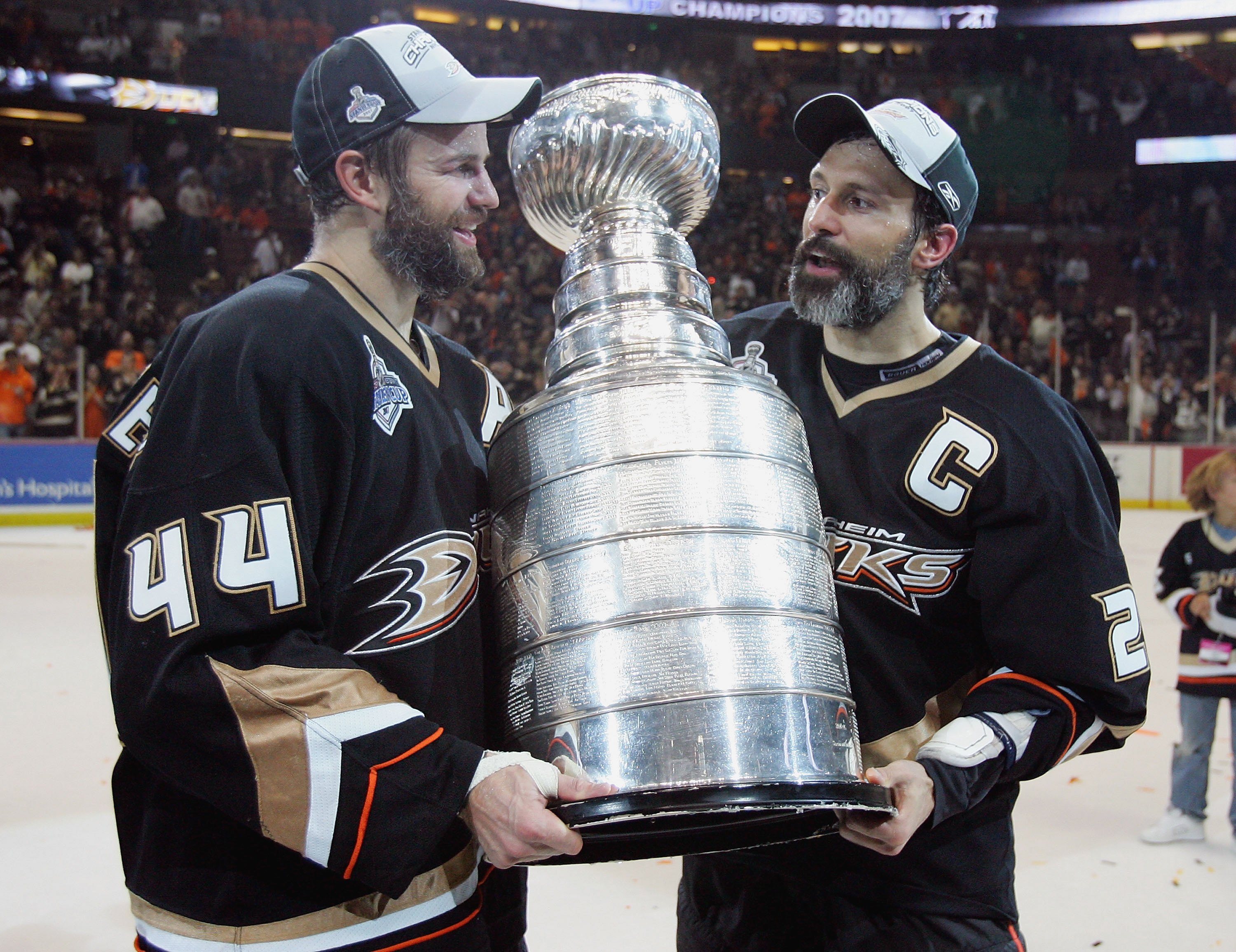2011 Stanley Cup Playoffs: How Much Does Experience Matter?