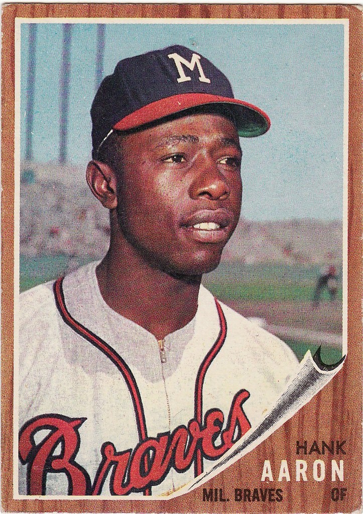 Frank Bolling Atlanta Braves ORIGINAL card That Could 