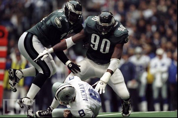 PHILADELPHIA EAGLES: Donovan McNabb Doesn't Buy the Hype, Says the Eagles  Have “Problems”