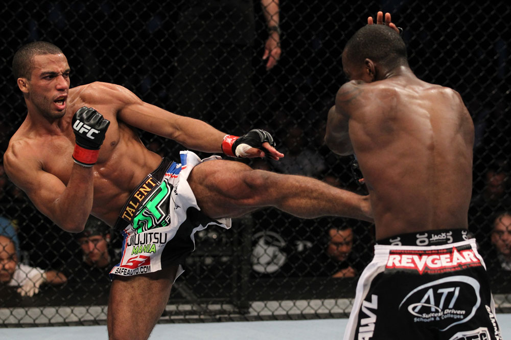 UFC 134 Rio Fight Card: The 50 Best Brazilian Fighters Currently In MMA ...