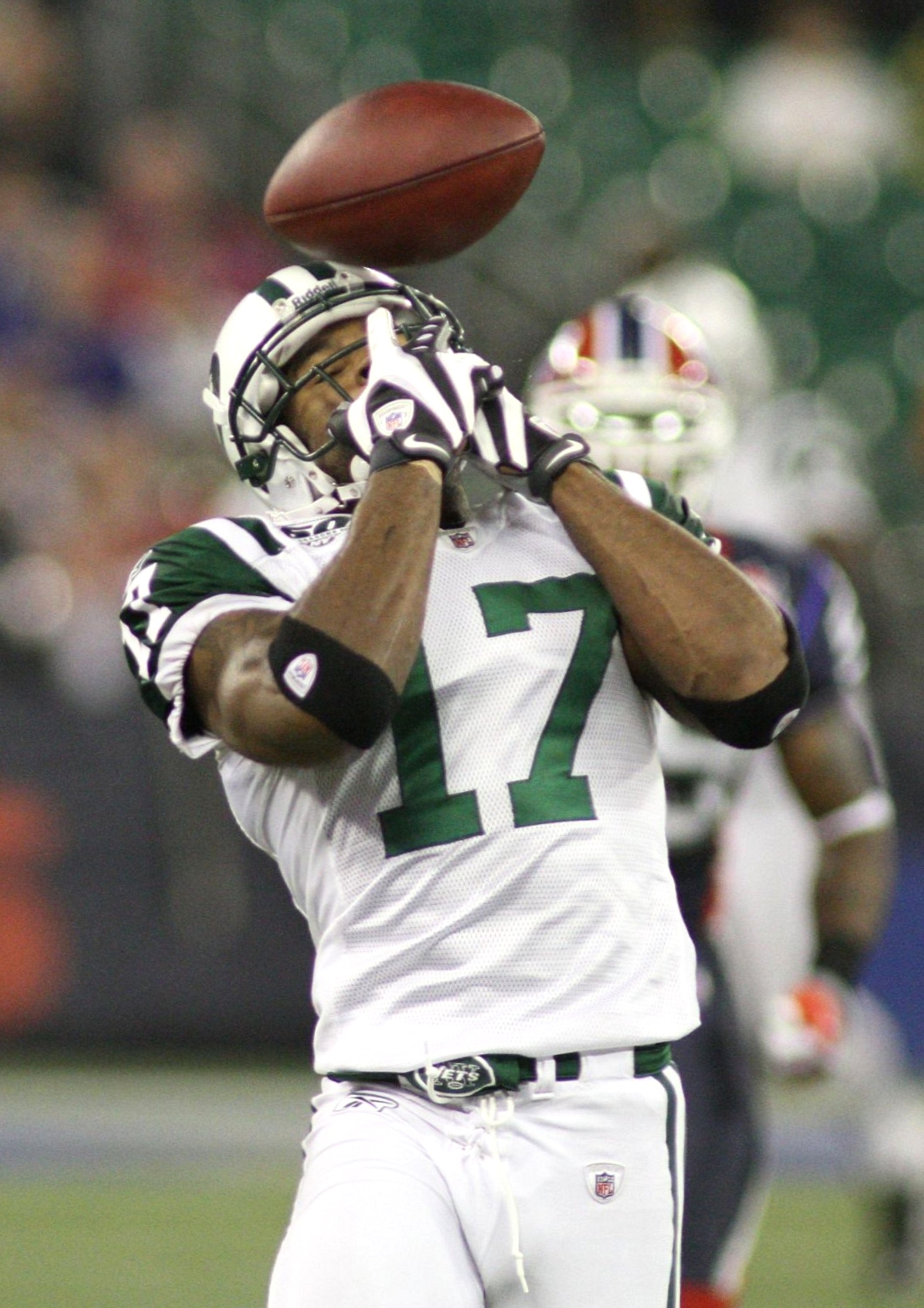 Newest Jet LaDainian Tomlinson meets media after signing as free agent 