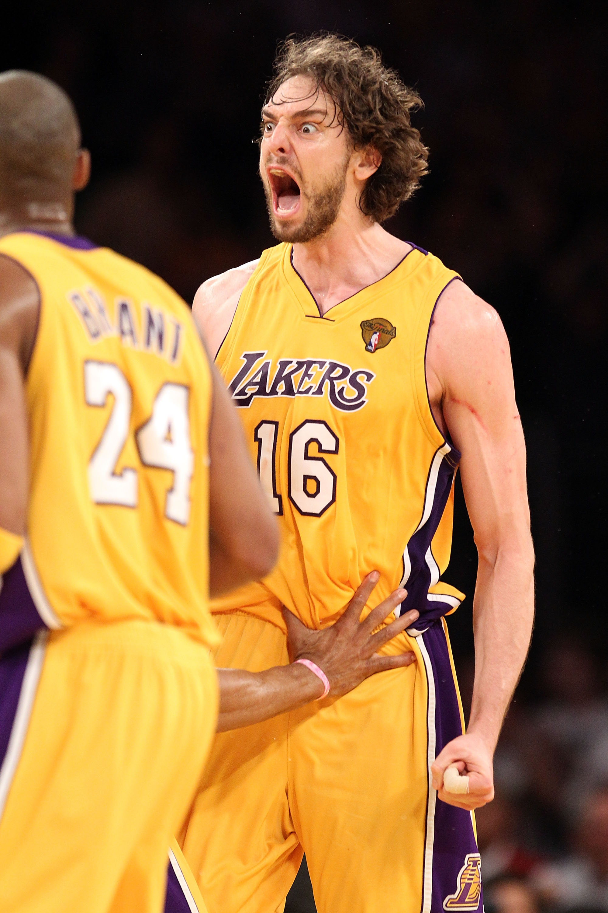 Los Angeles Lakers: Pau Gasol's 5 best playoff games as a Laker