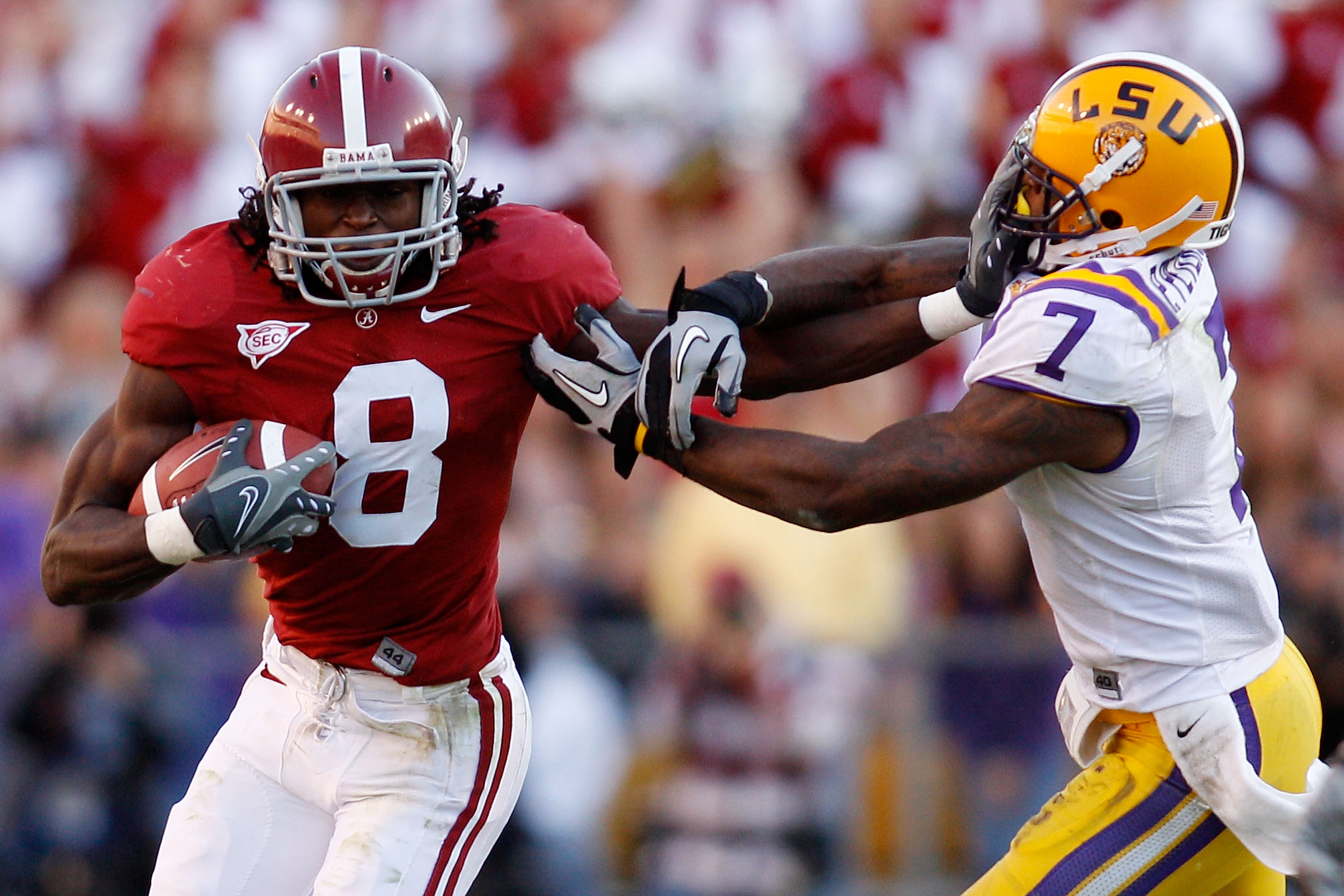 Reports suggest Flint's Mark Ingram will leave Alabama and declare for 2011  NFL Draft 