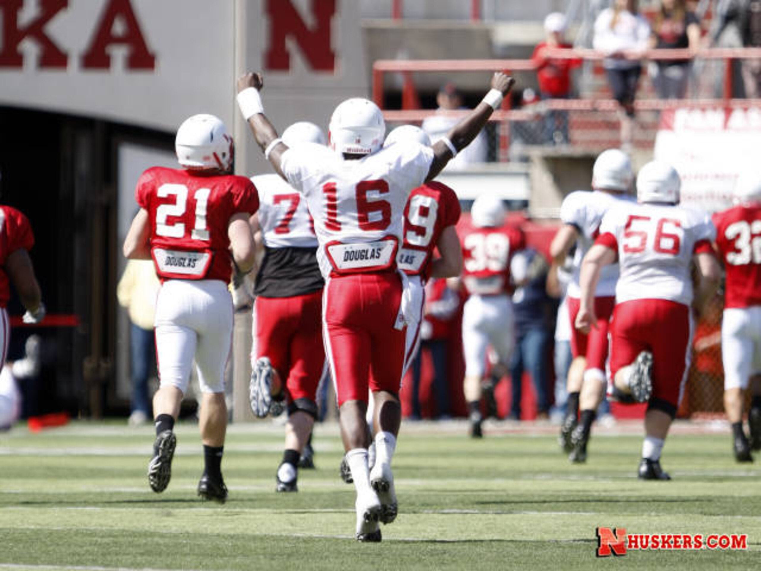 Photo by Huskers.com