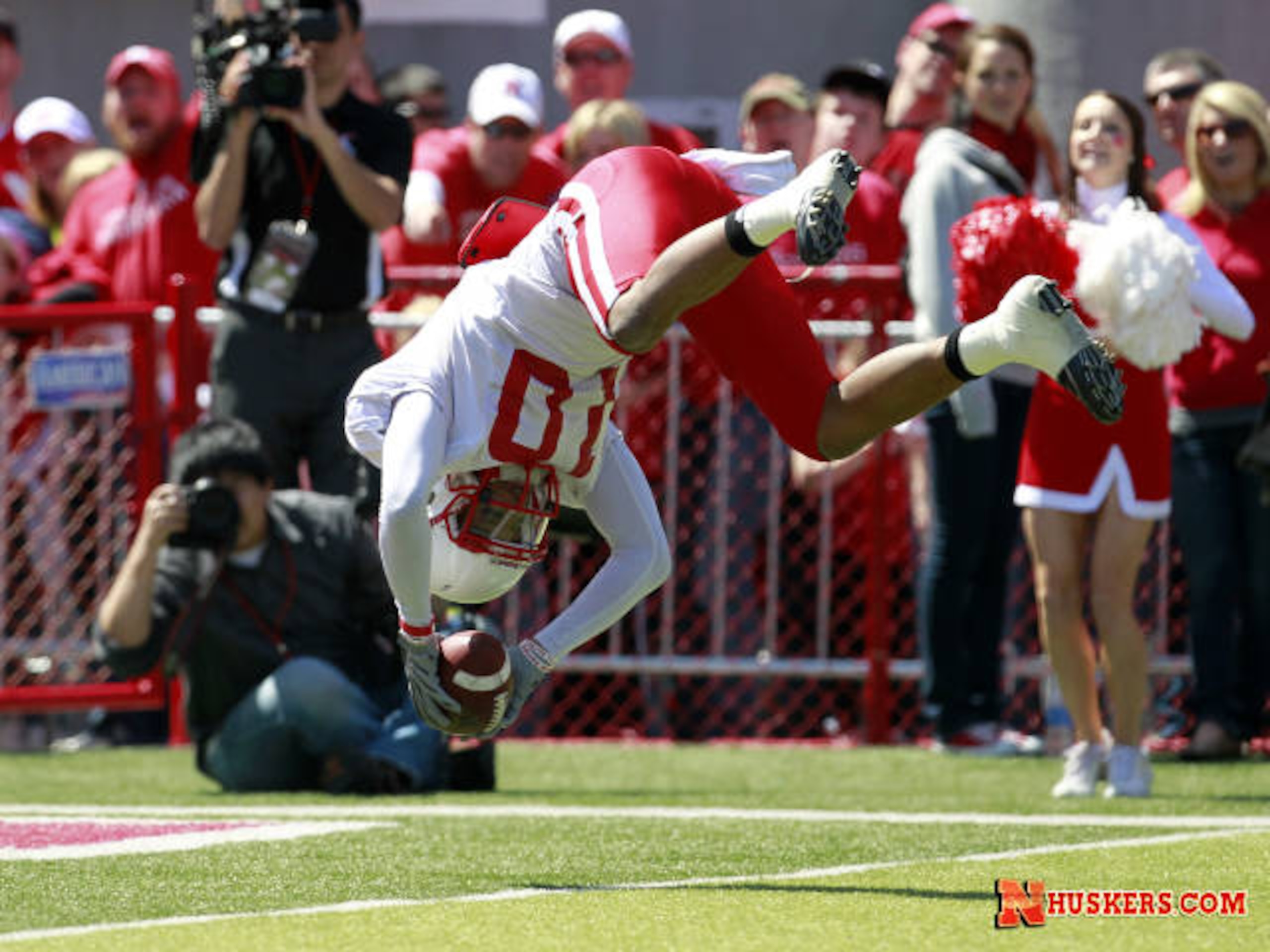 Photo by Huskers.com