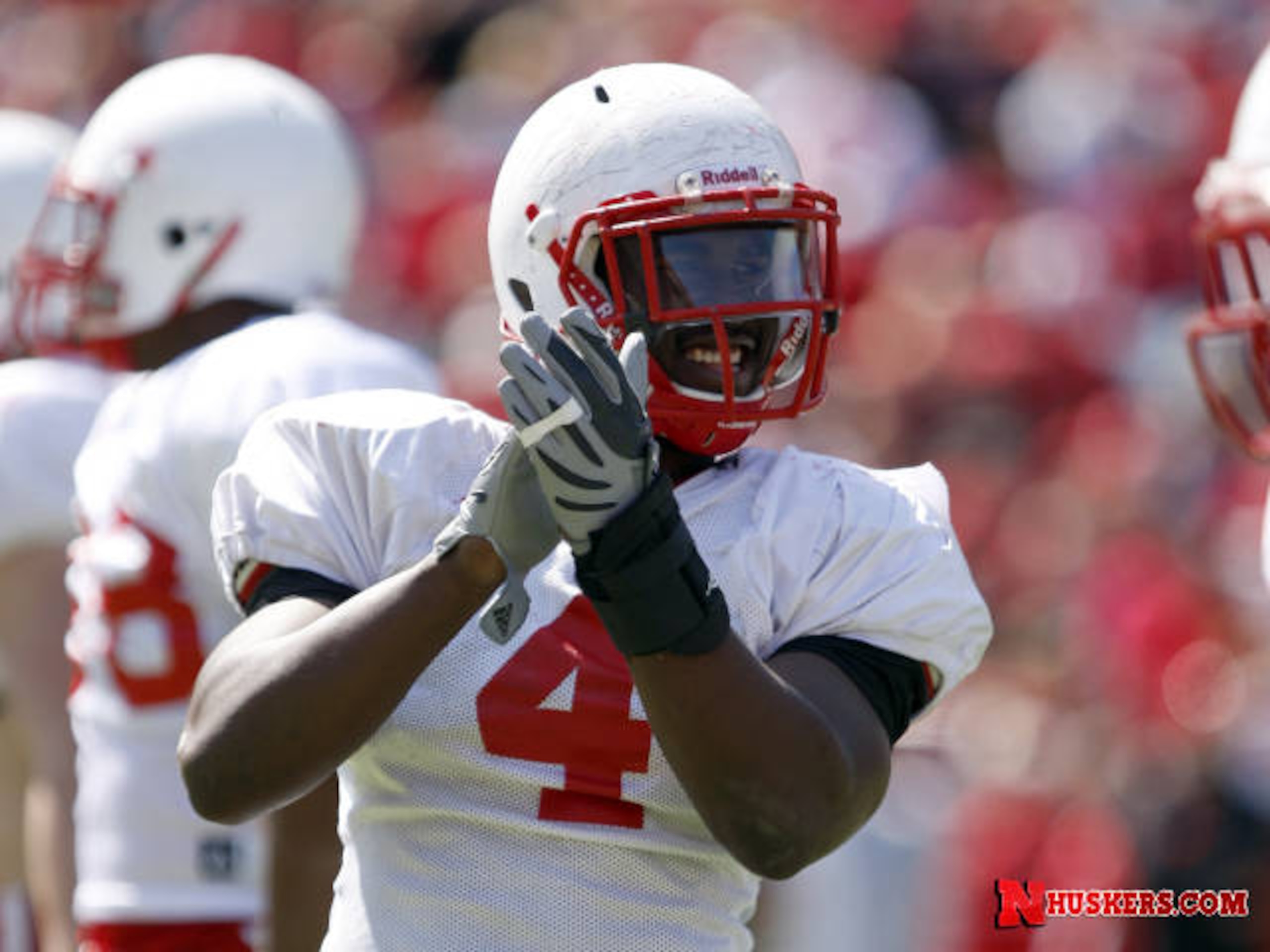 Photo by Huskers.com