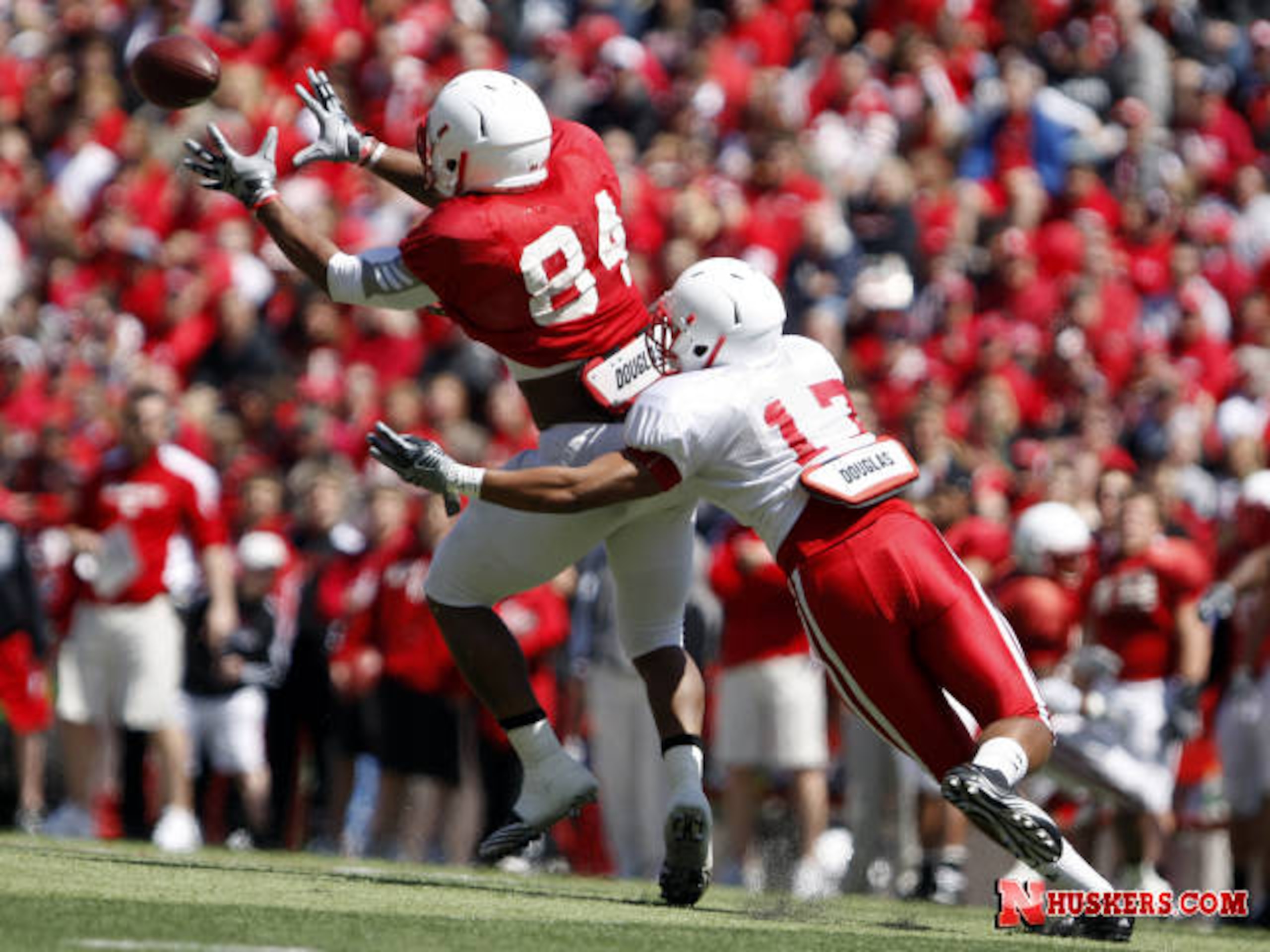 Photo by Huskers.com