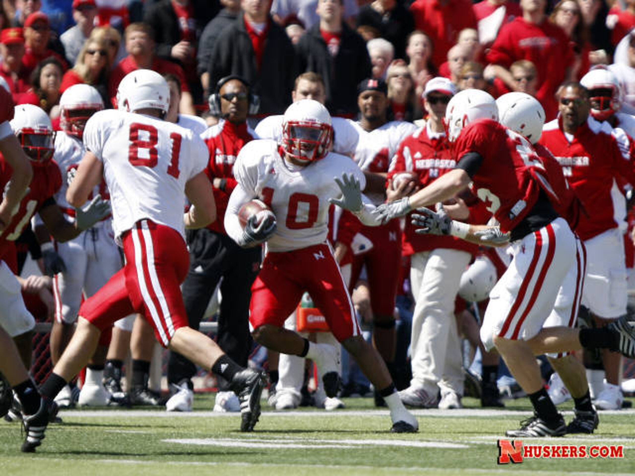 Photo by Huskers.com
