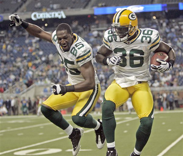 Green Bay Packers were the big winners, value-wise, of NFL draft's first  round