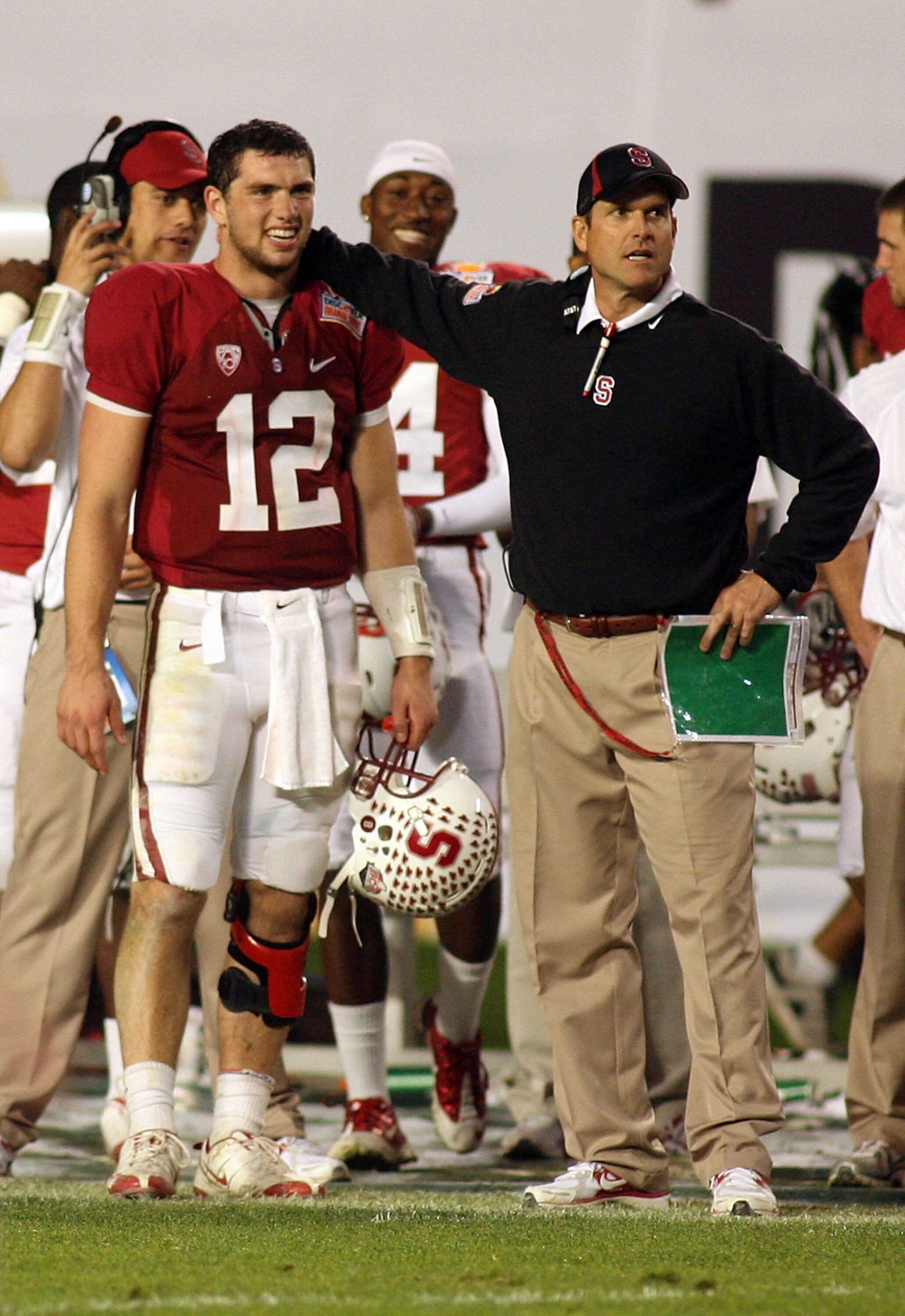 NFL Draft 2011: Jim Harbaugh's Sights Set on San Francisco 49ers Needs |  News, Scores, Highlights, Stats, and Rumors | Bleacher Report
