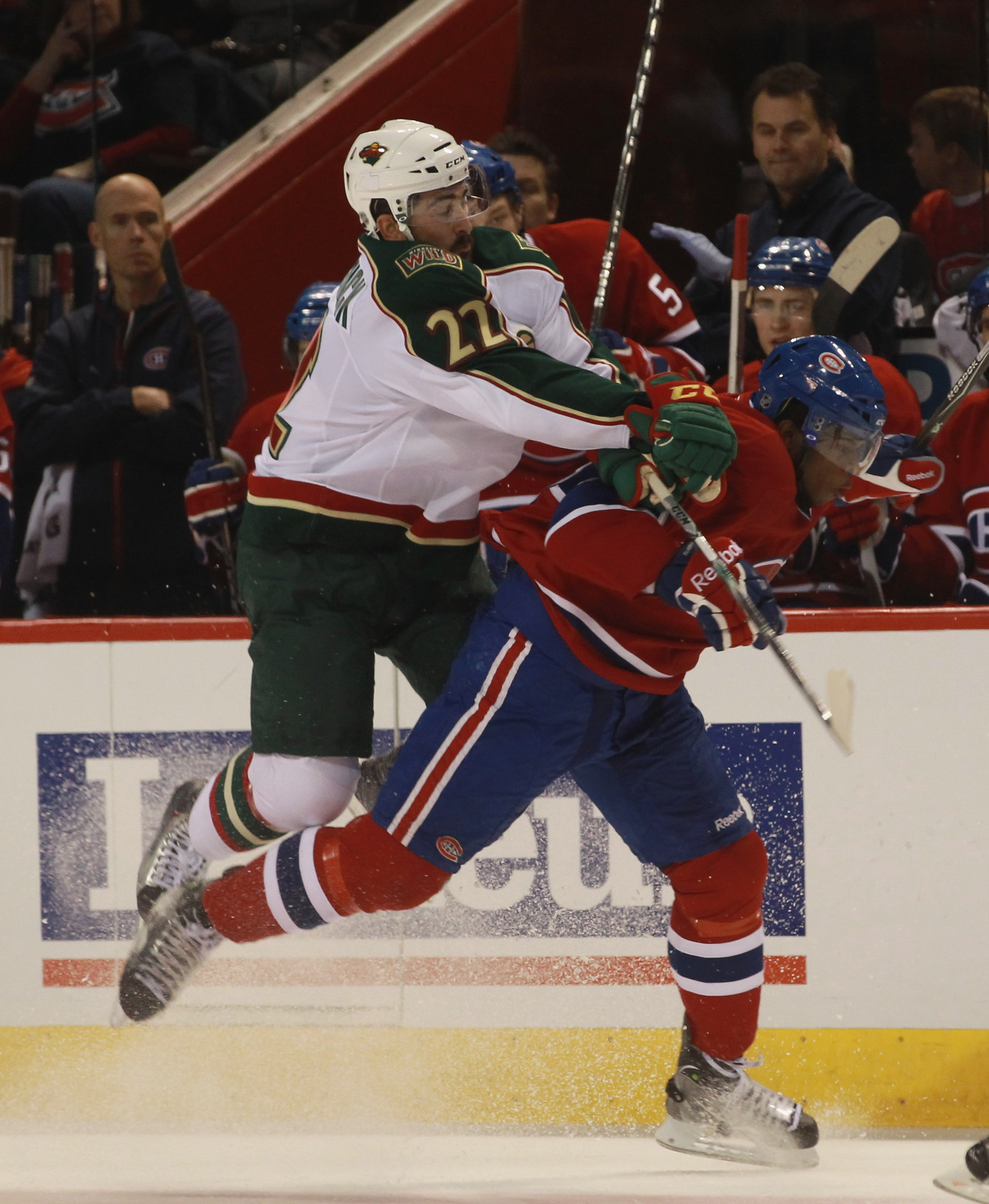 Cal Clutterbuck - NHL Right wing - News, Stats, Bio and more - The