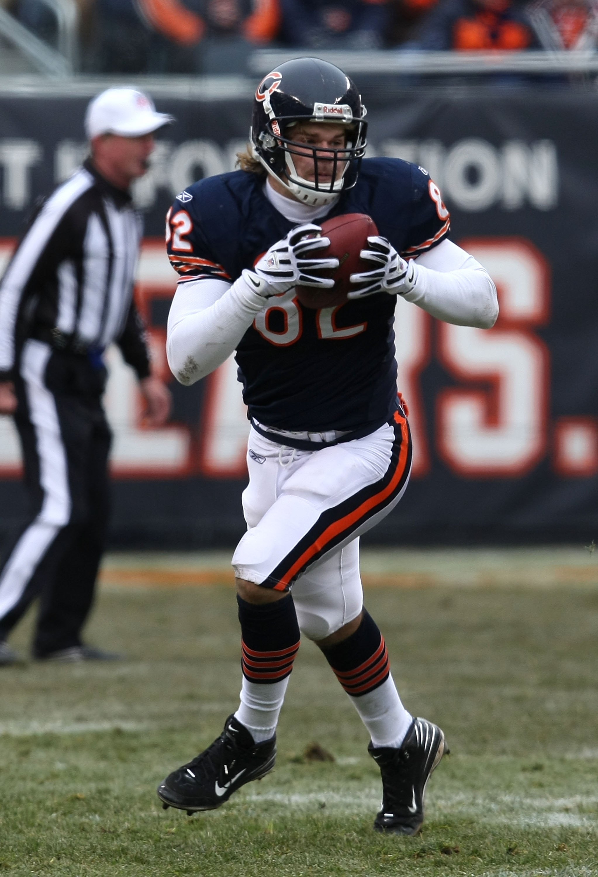 Chicago Bears: Jerry Angelo's Worst Draft Choices, News, Scores,  Highlights, Stats, and Rumors