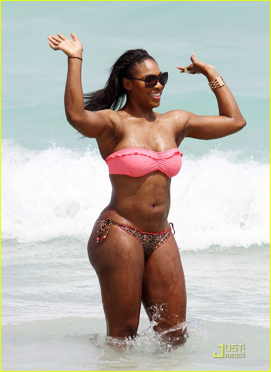Serena Williams Swimsuit