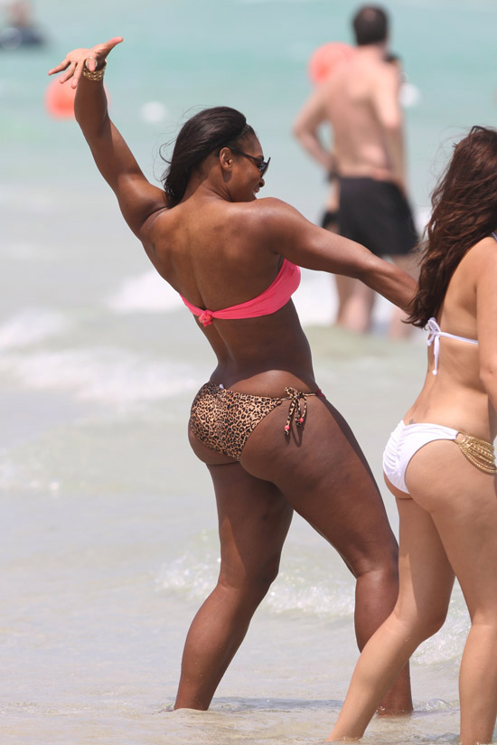 Serena williams uncensored