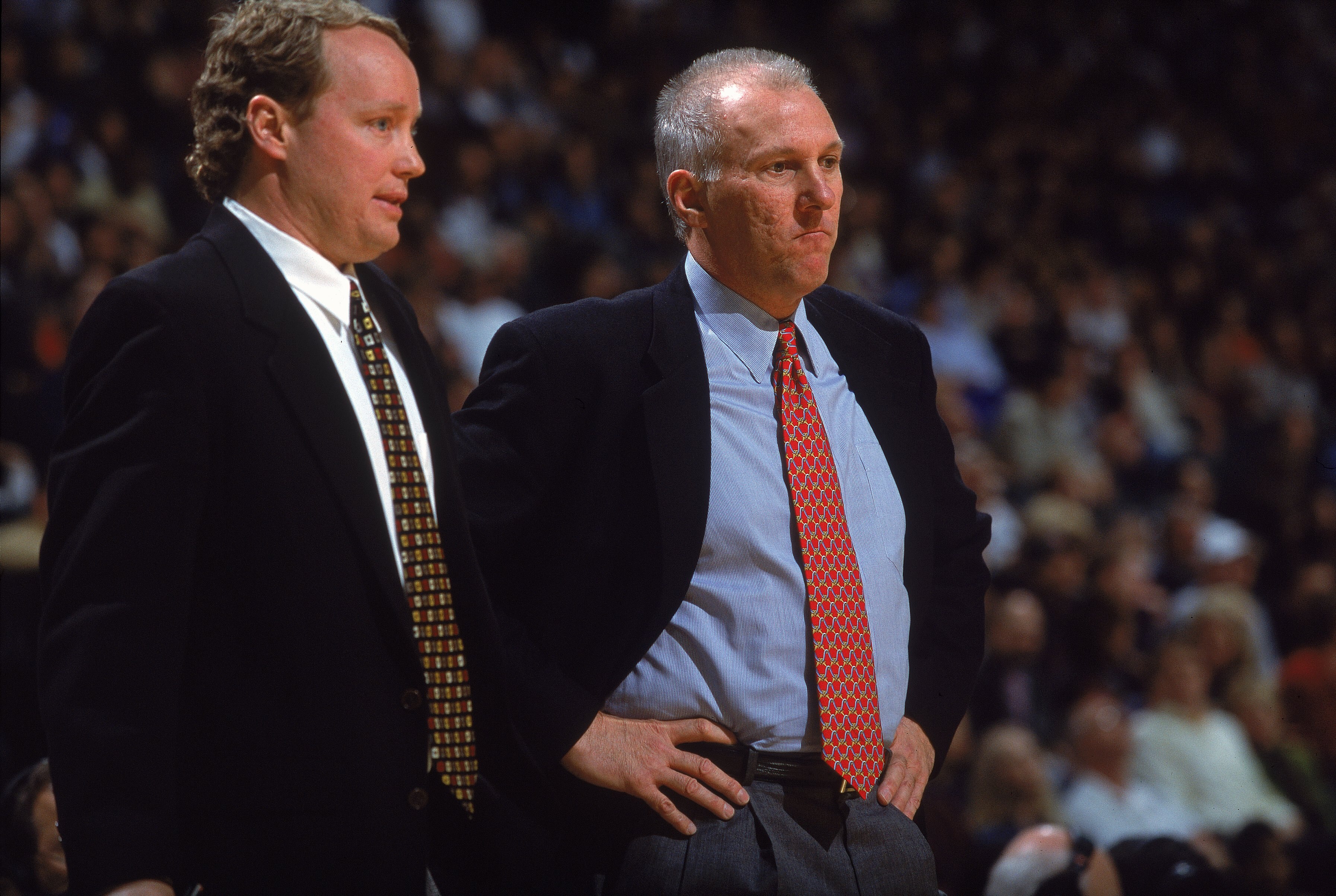 Rick Almand Rockets Houston Rockets: Top Candidates for Post-Rick Adelman Era | News ...