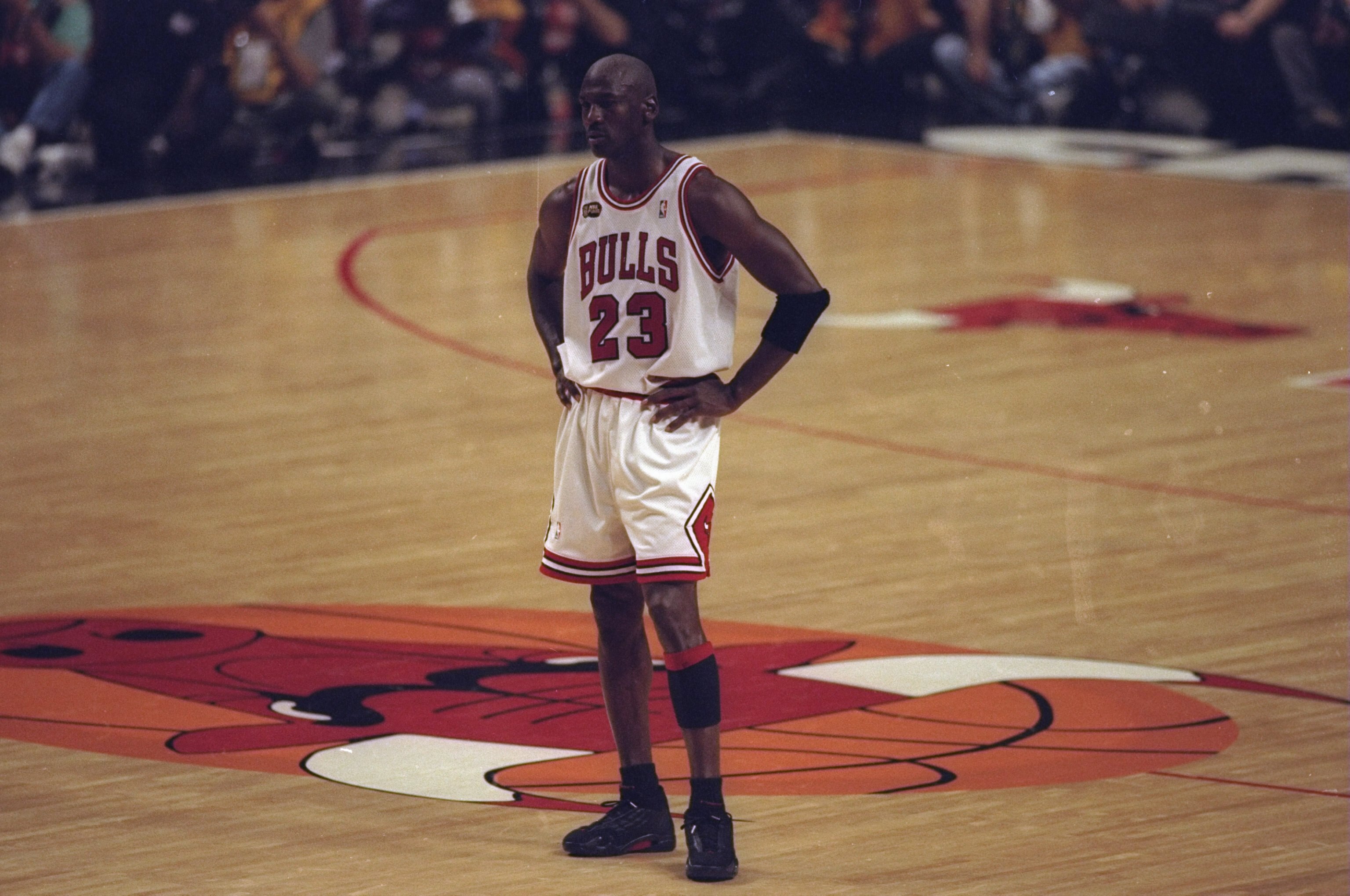 Michael Jordan's best playoff series of every round – The Hoops Enthusiast