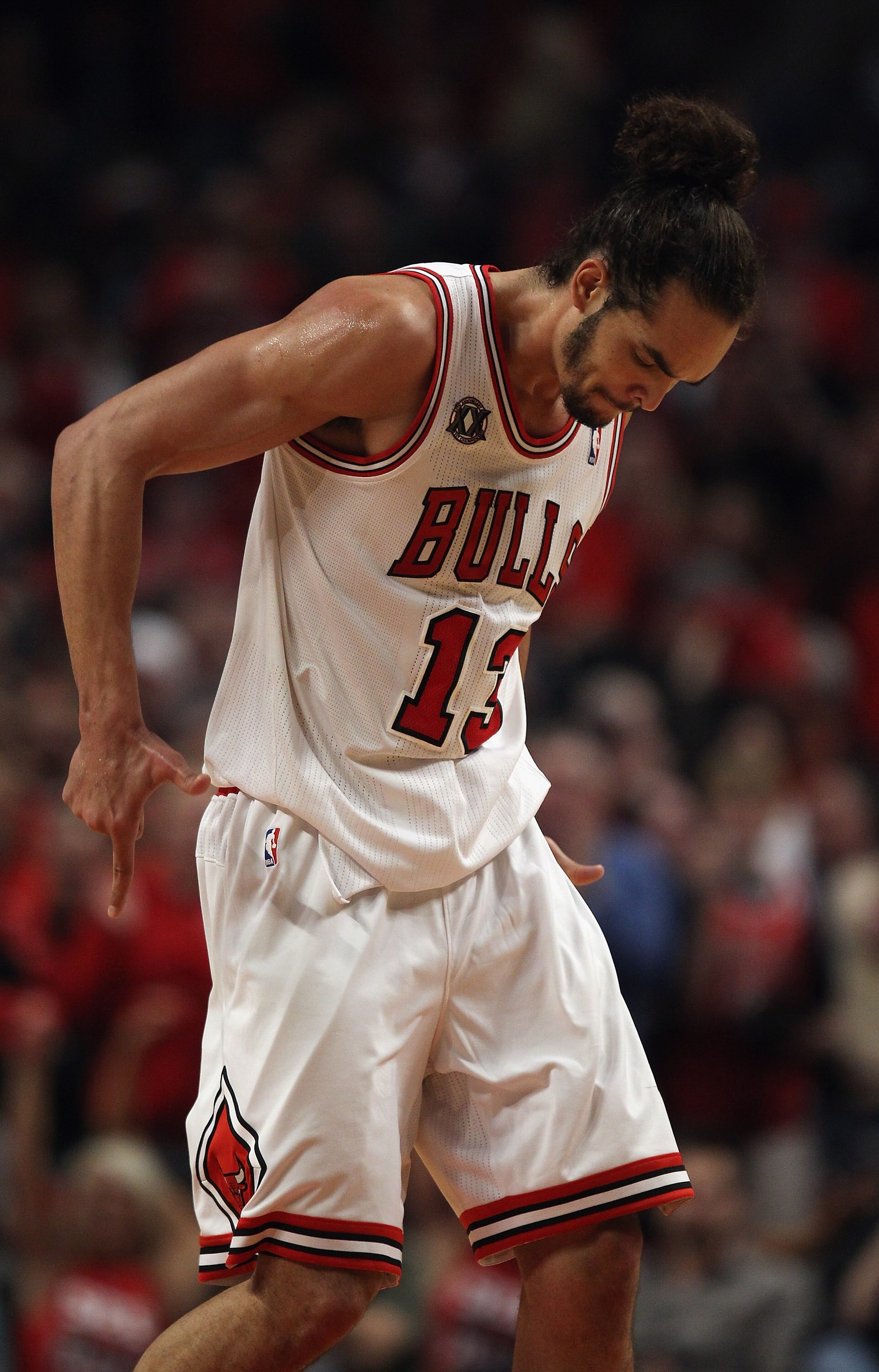 NBA Playoffs 2011 Chicago Bulls vs. Indiana Pacers Game 2 by the