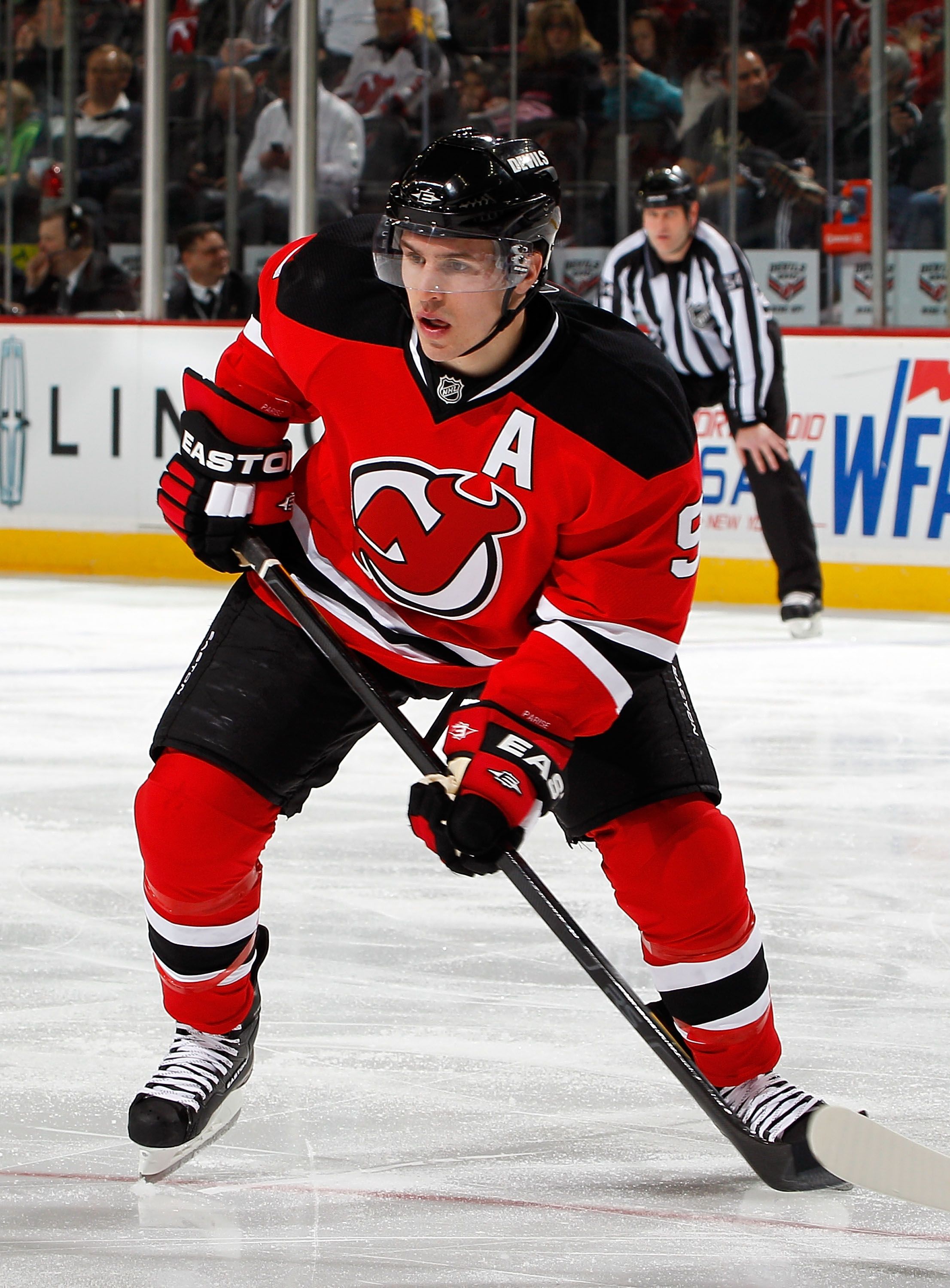 Longtime Devils defenseman Andy Greene retires, signs 1-day contract with  N.J. 