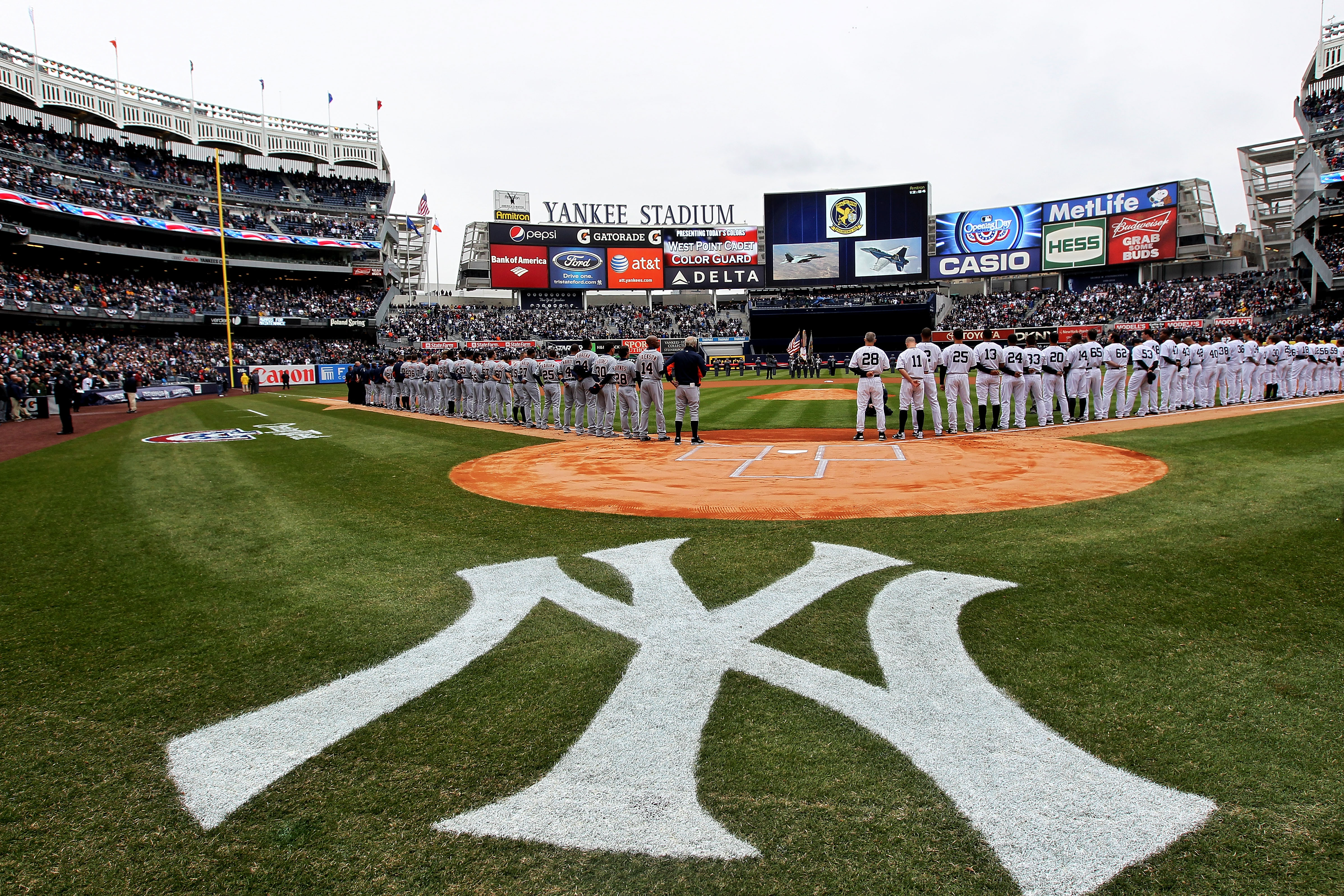New York Yankees Final Season Yankee Stadium India