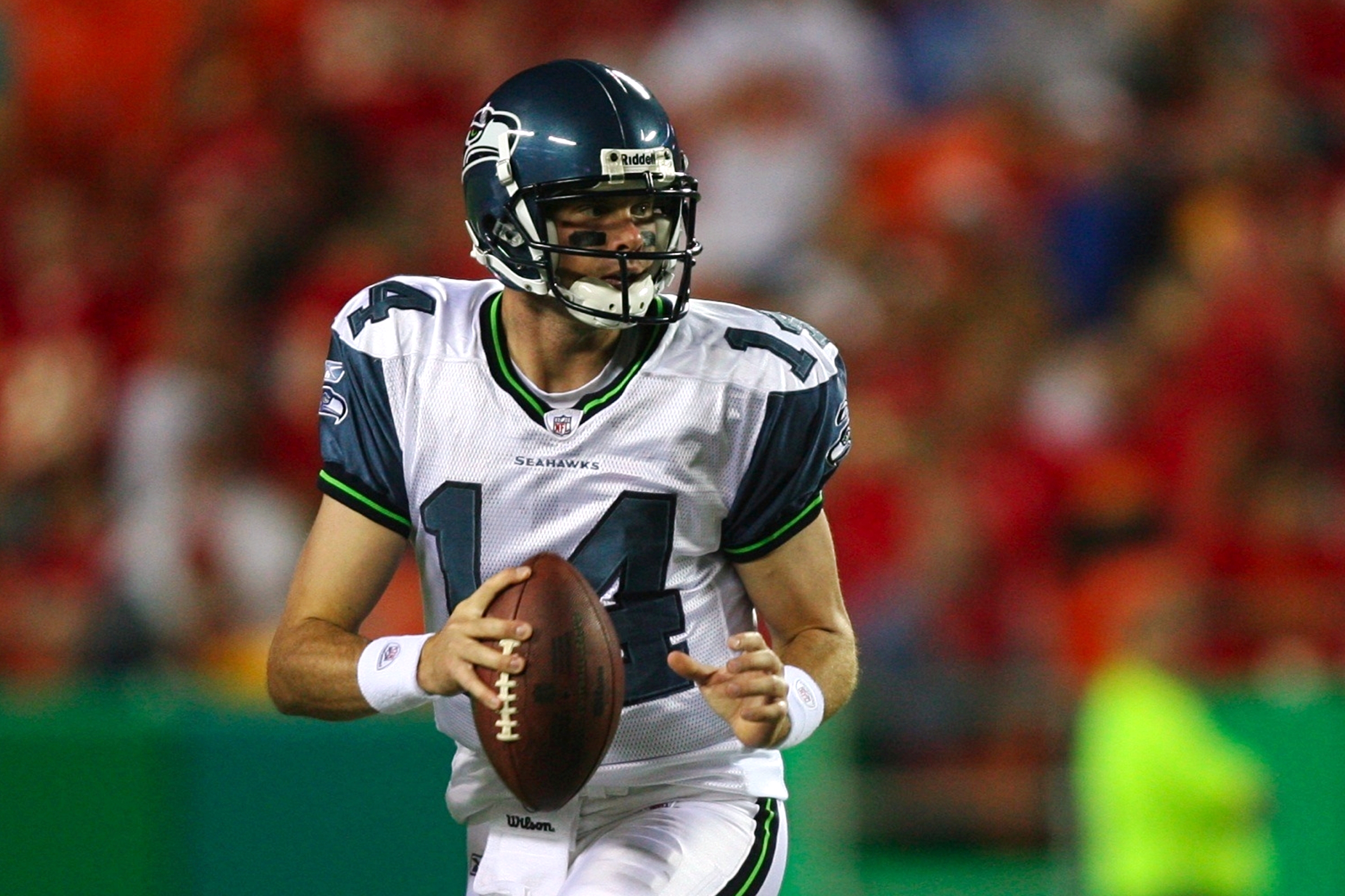 NFL Draft 2011 Seattle Seahawks' Top 10 Quarterbacks Drafted