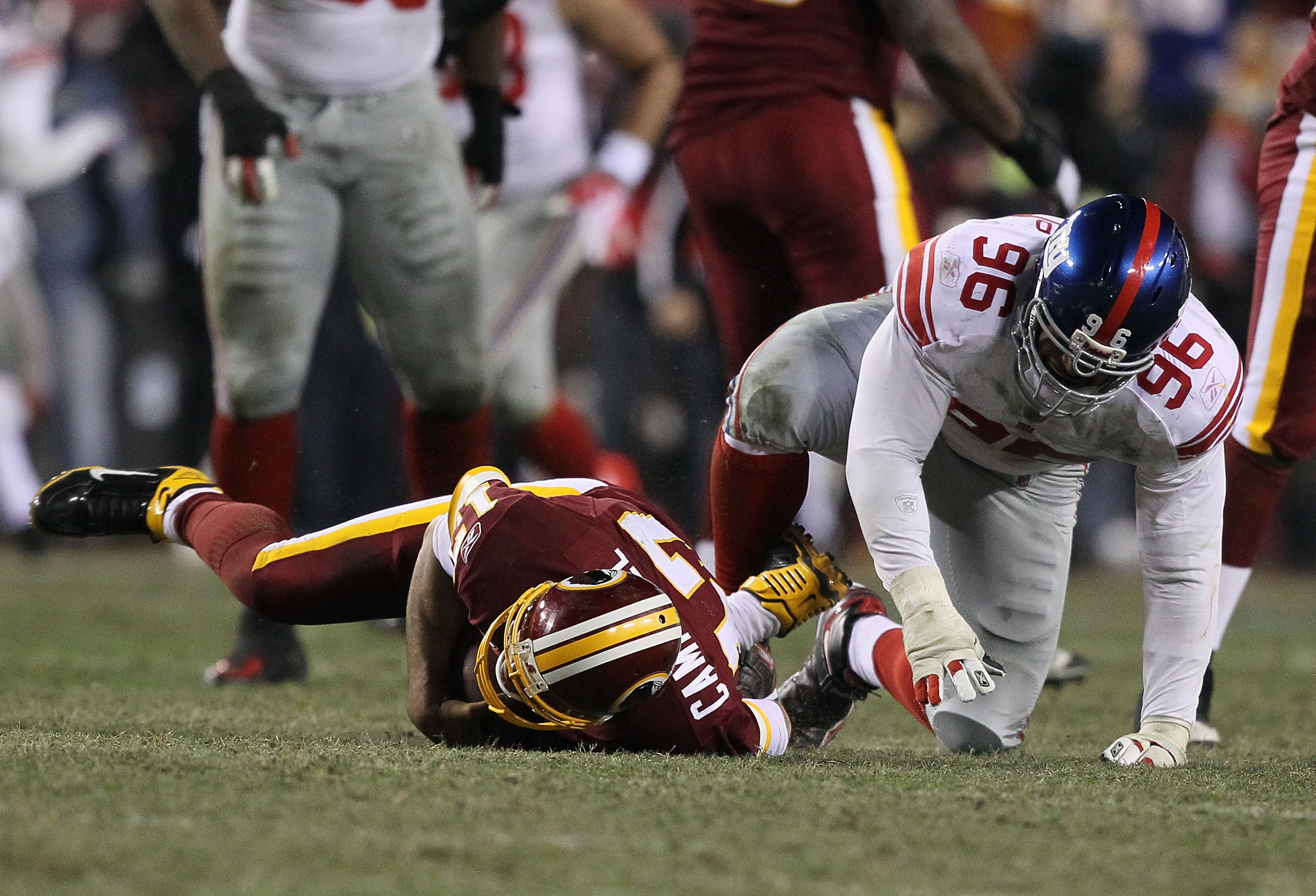 Lockout didn't help LaRon Landry's injury - The Washington Post