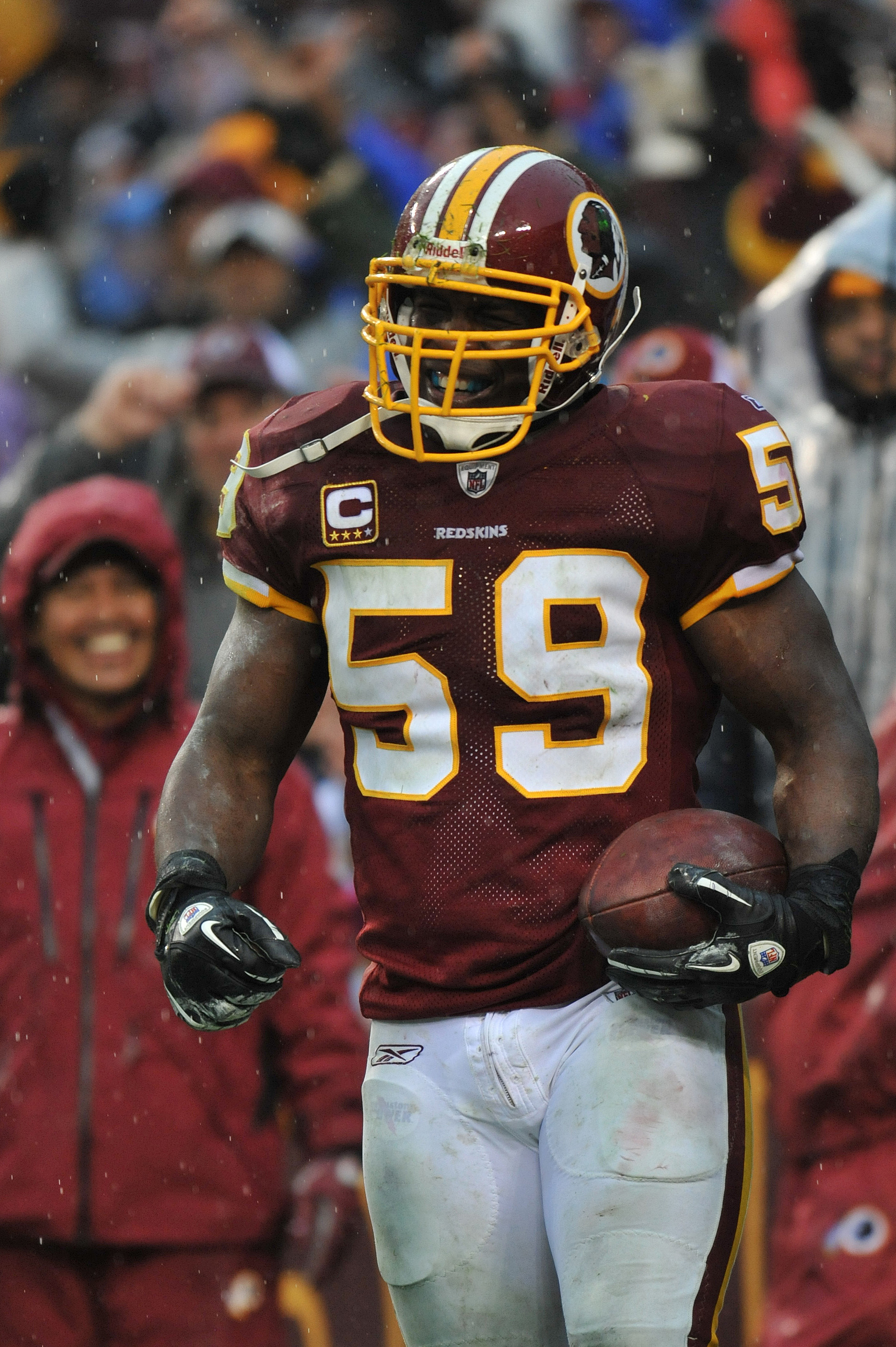 Will Redskins' Mike Shanahan follow London Fletcher out door?