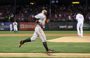 San Francisco Giants: The Competition In Left Field, News, Scores,  Highlights, Stats, and Rumors