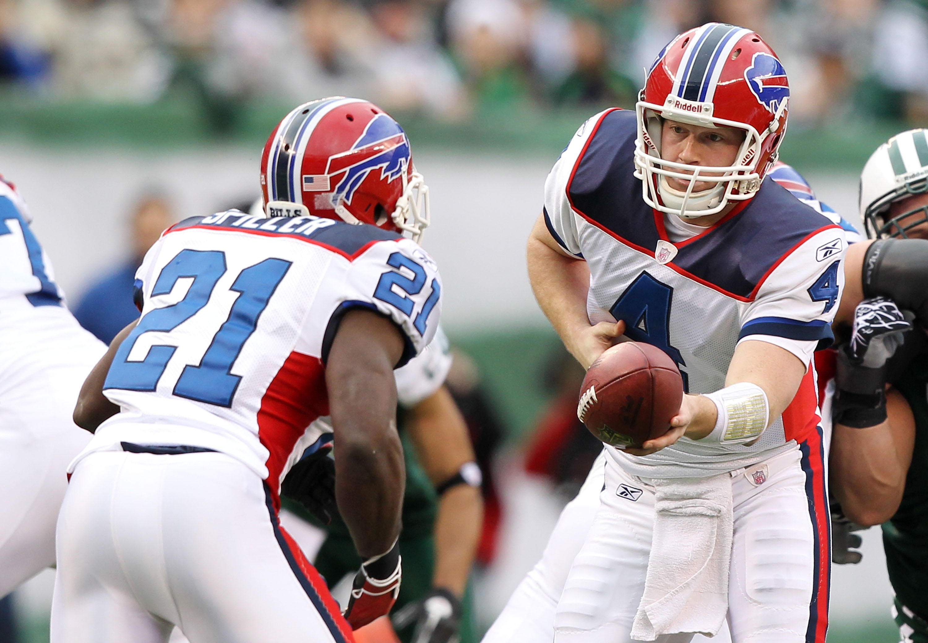 New England Patriots Randy Moss 2007-2009 NFL Football Jersey (44/Large)