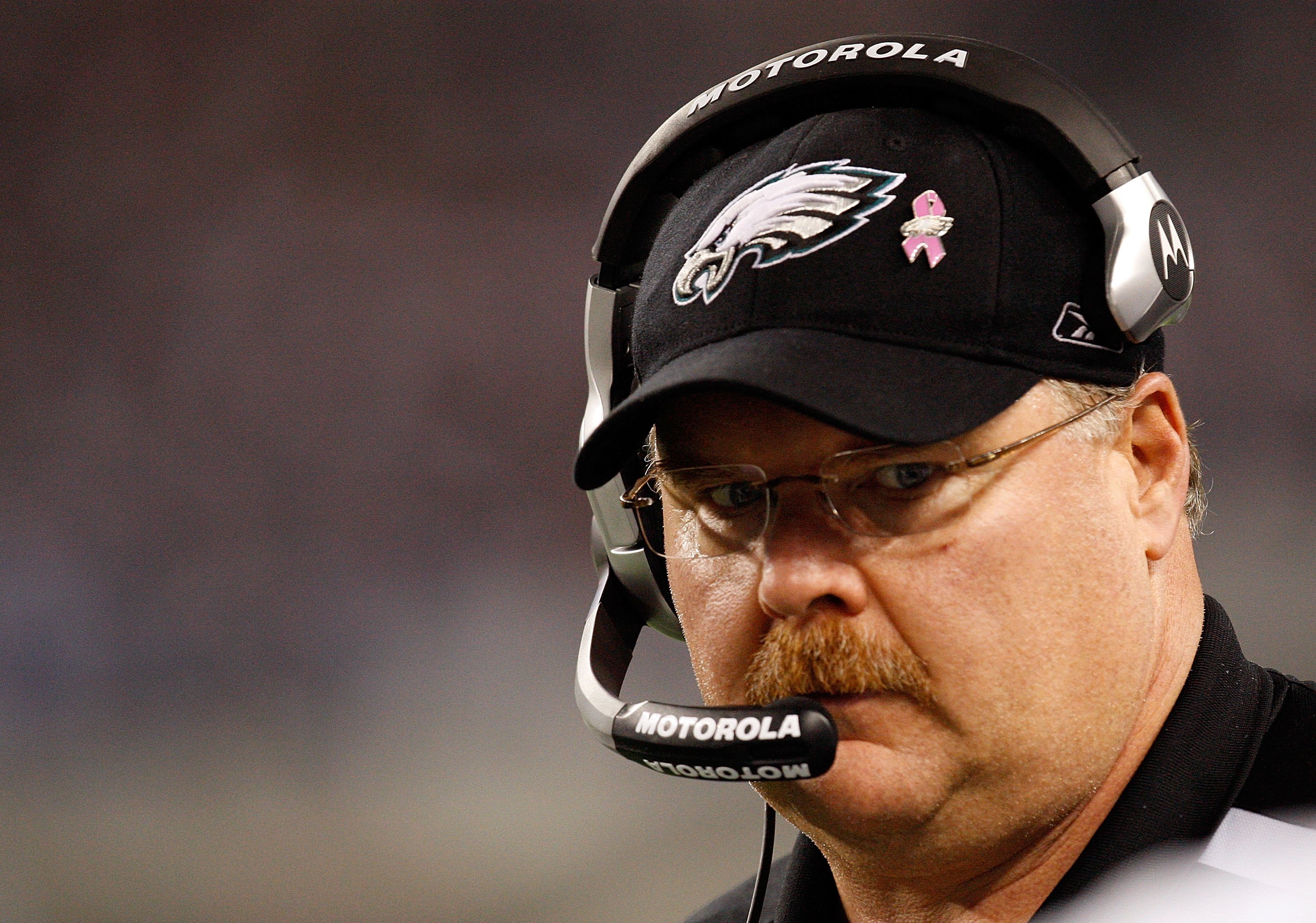 Andy Reid on Brian Westbrook: Never coached a player as smart