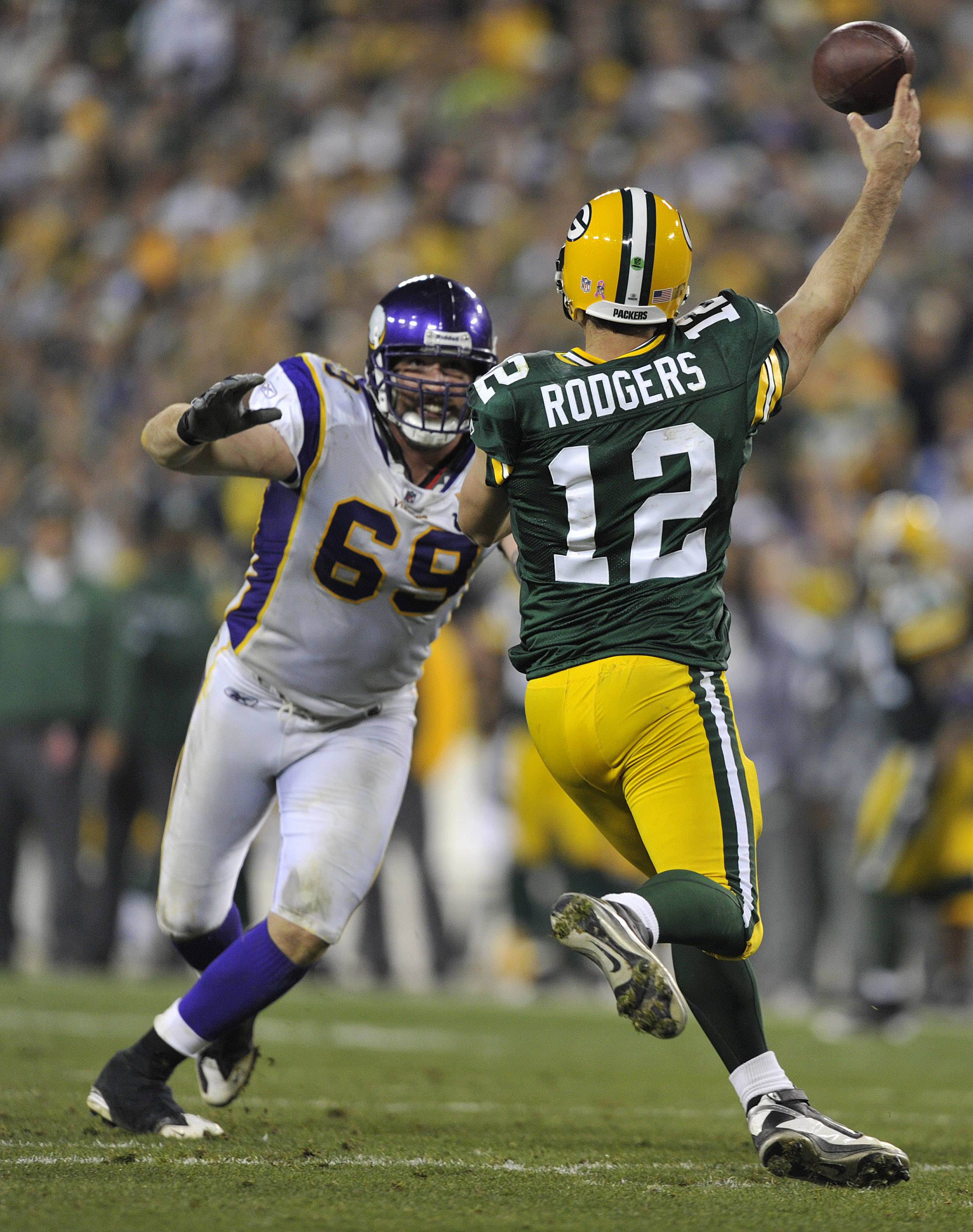 Green Bay Packers 2011 Schedule: Preview/Prediction for Each Game on Repeat  Road, News, Scores, Highlights, Stats, and Rumors